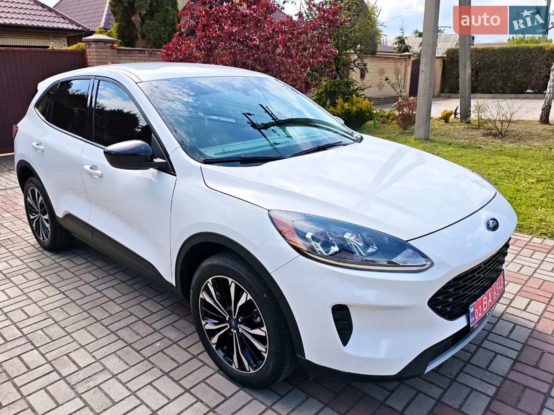 2022 Ford Escape - мініатюра 5