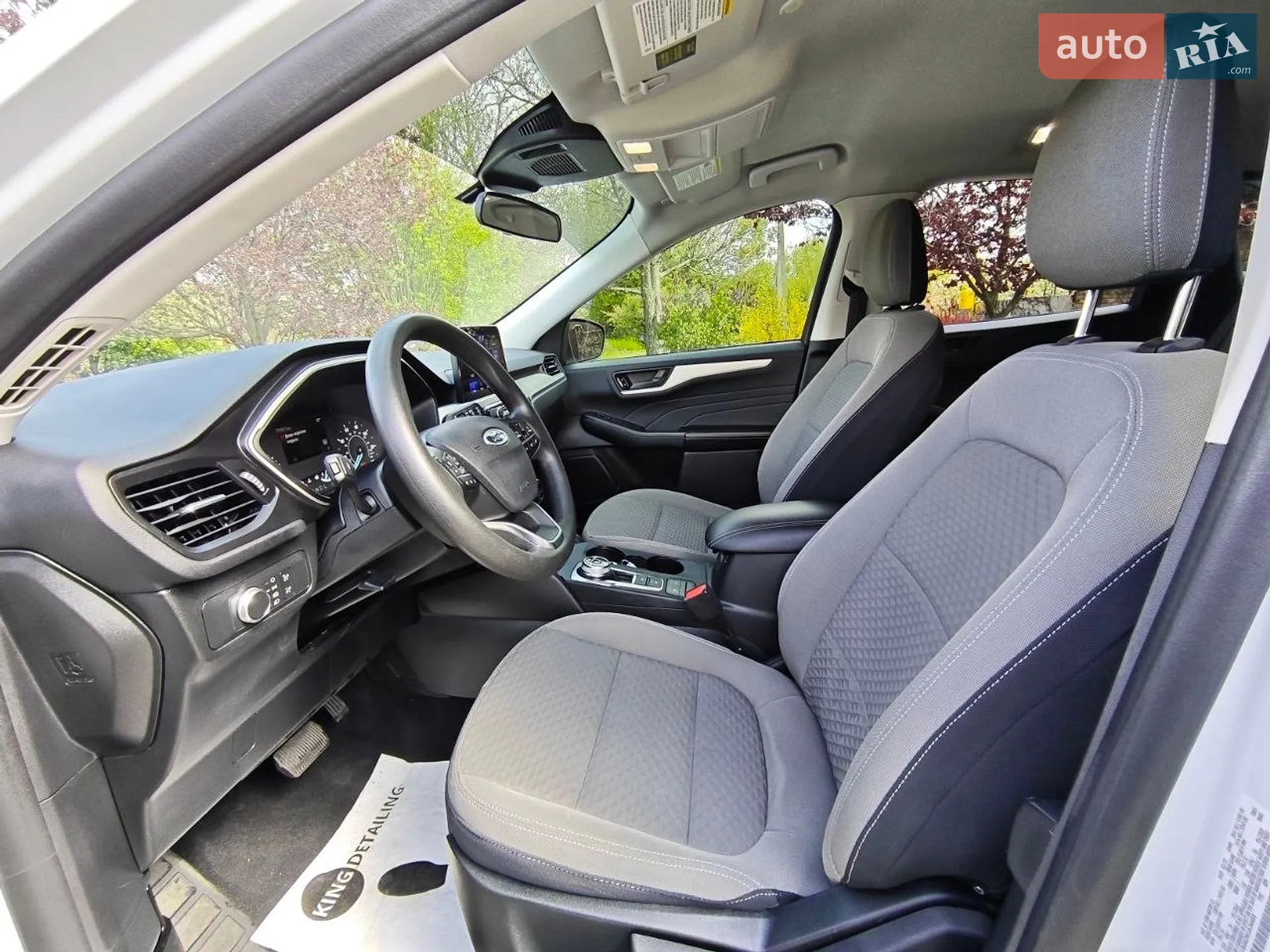 2022 Ford Escape - мініатюра 15