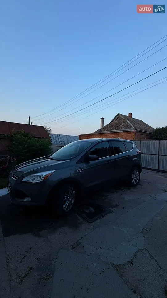 2013 Ford Escape - мініатюра 15