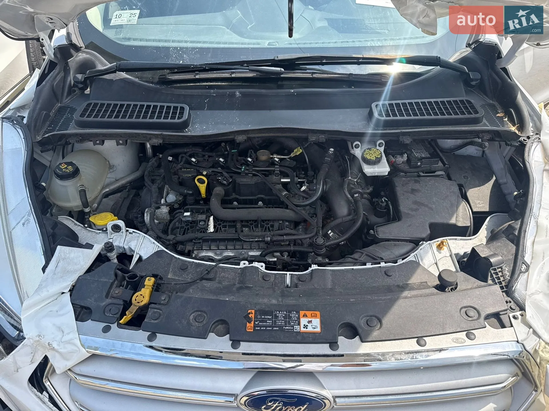 2019 Ford Escape - мініатюра 18
