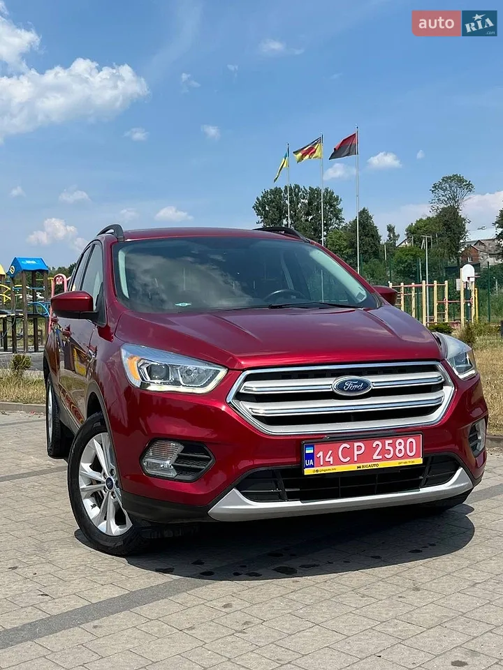 2017 Ford Escape - мініатюра 34