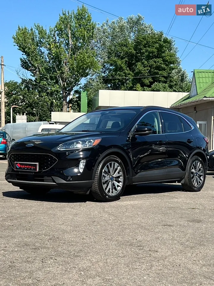 2019 Ford Escape - мініатюра 17