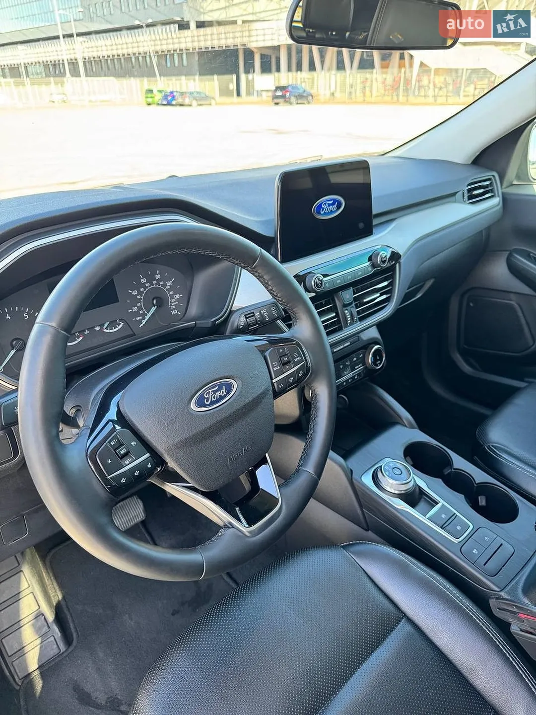 2022 Ford Escape - мініатюра 5