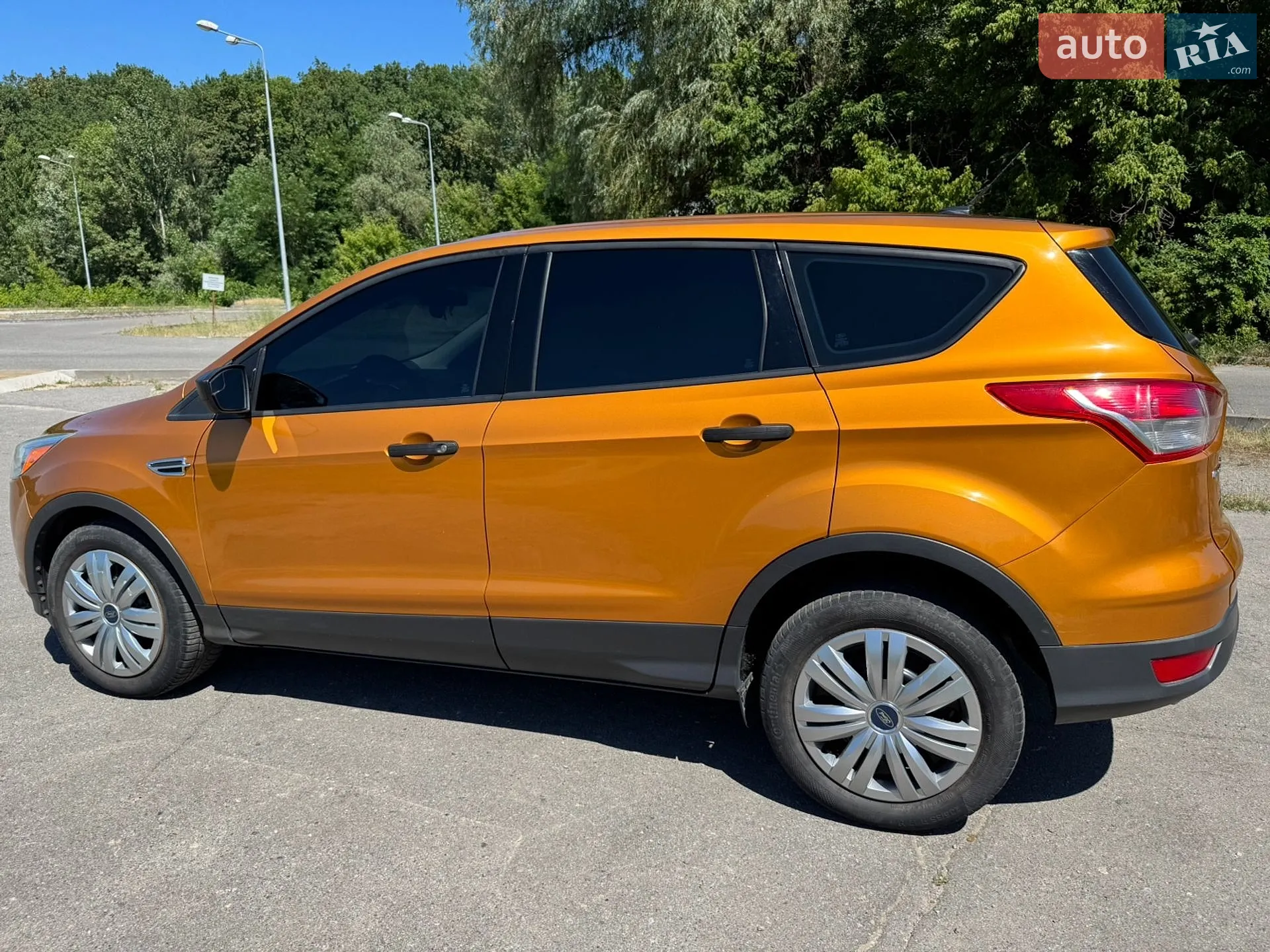 2016 Ford Escape - мініатюра 5