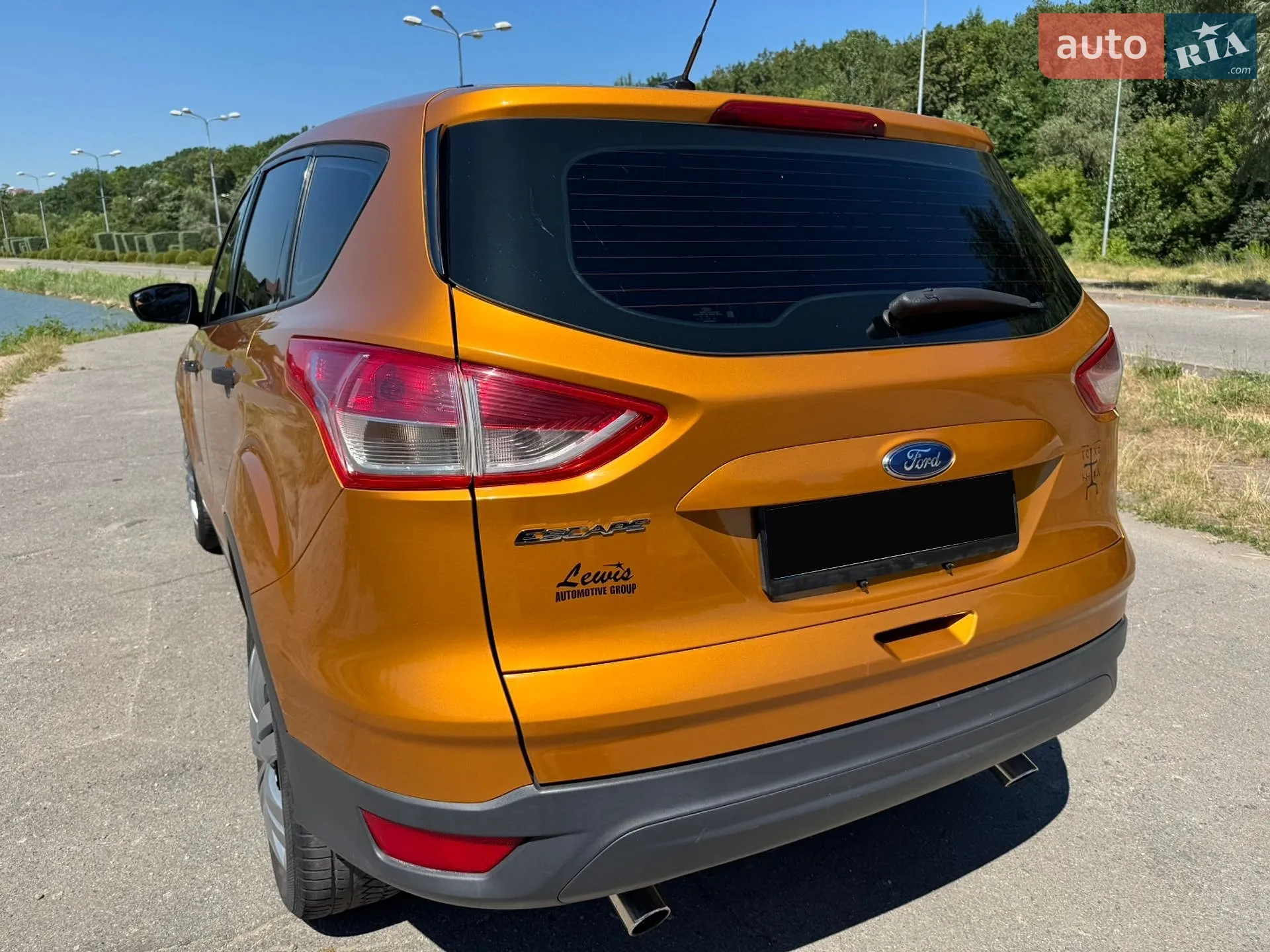 2016 Ford Escape - мініатюра 8