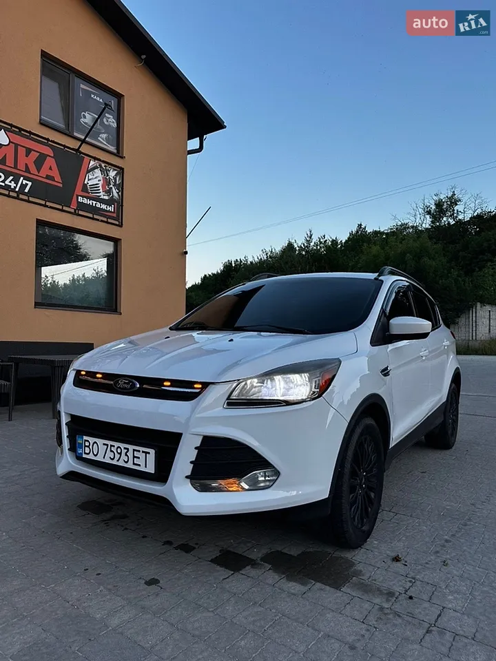 2015 Ford Escape - мініатюра 12