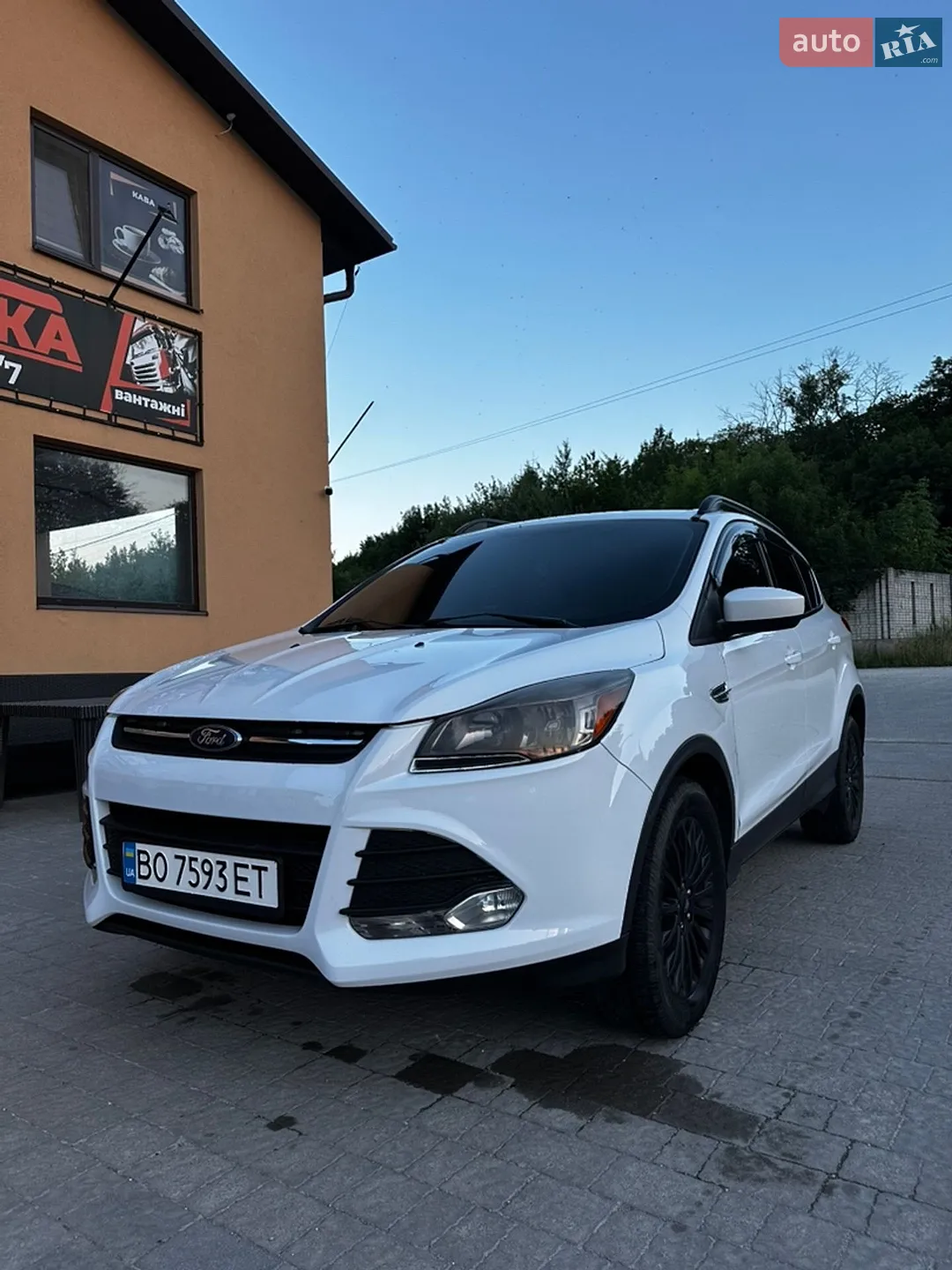 2014 Ford Escape - мініатюра 6