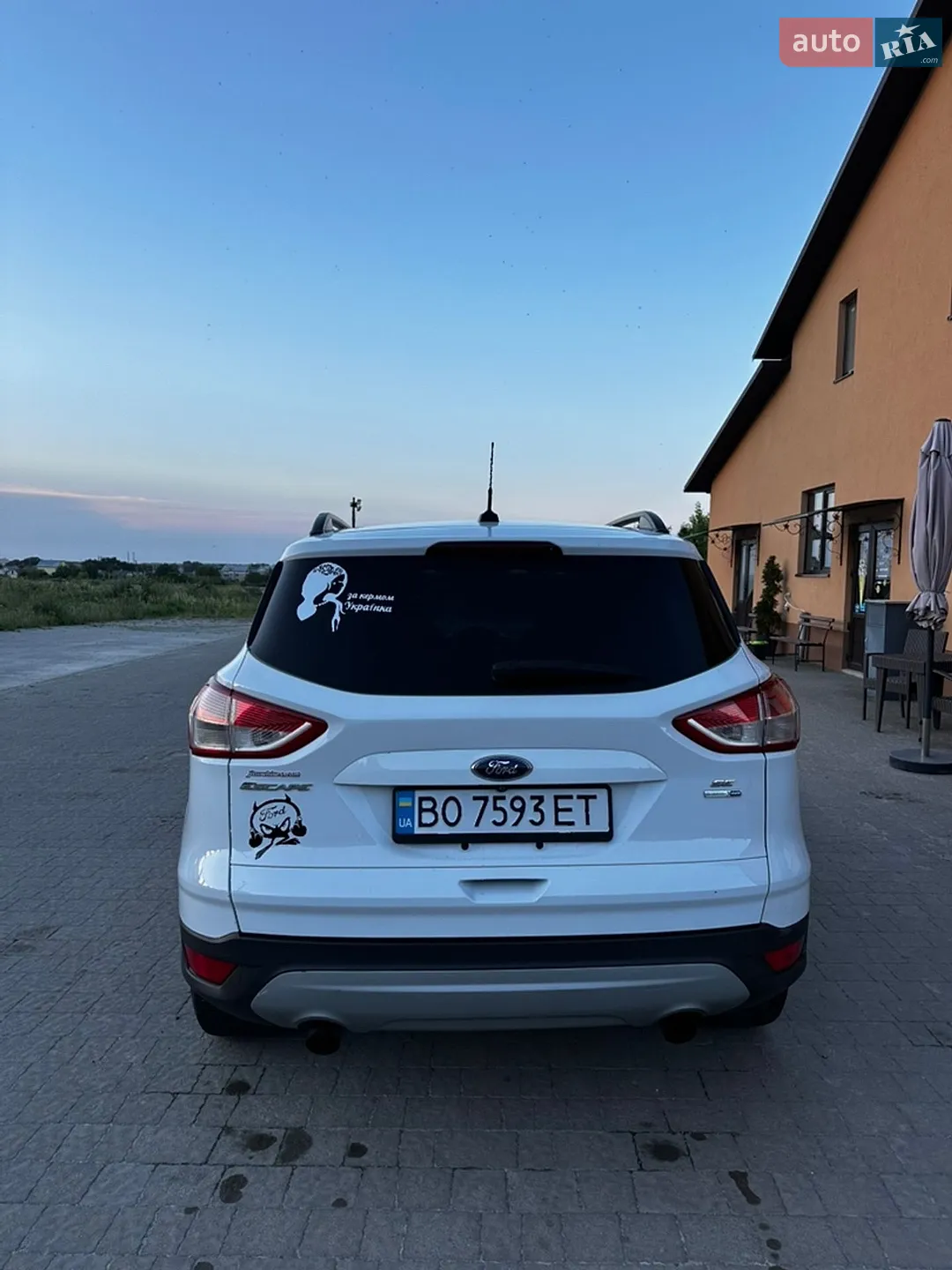 2014 Ford Escape - мініатюра 12
