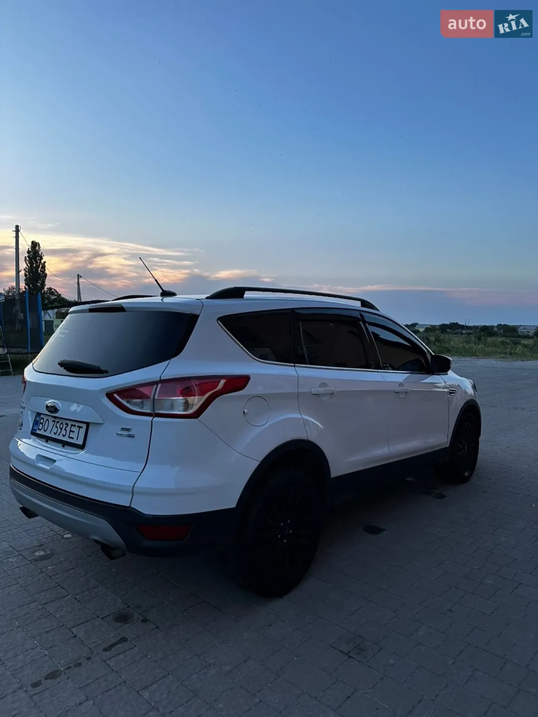 2014 Ford Escape - мініатюра 13