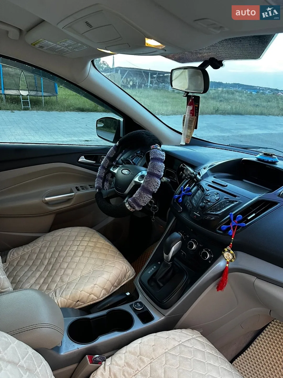 2014 Ford Escape - мініатюра 15