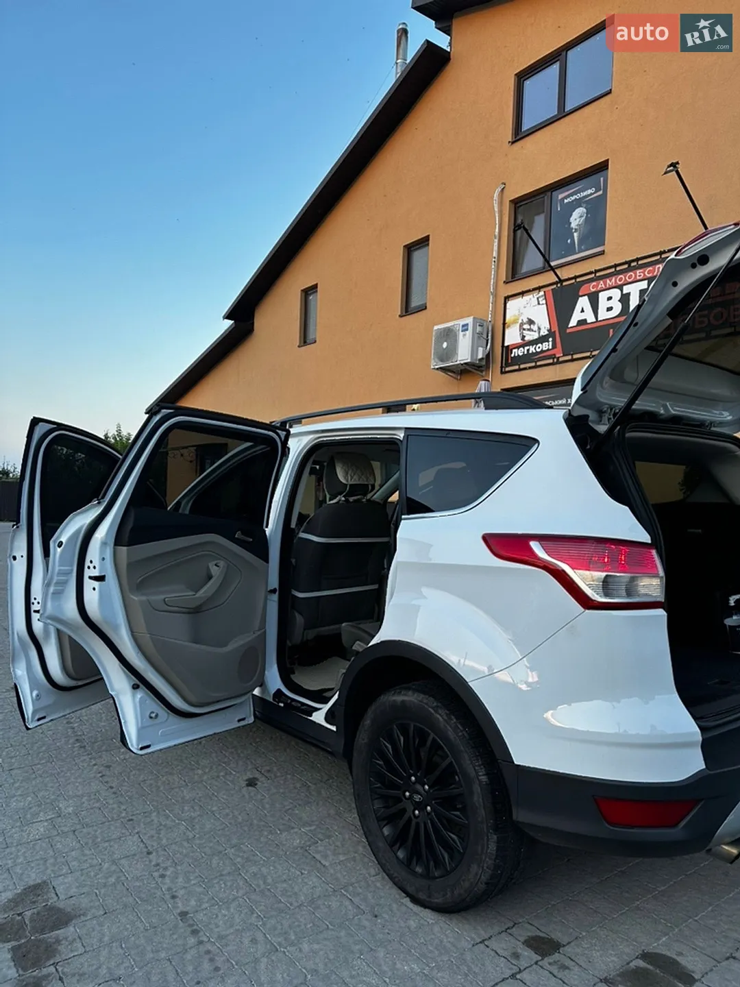 2014 Ford Escape - мініатюра 20