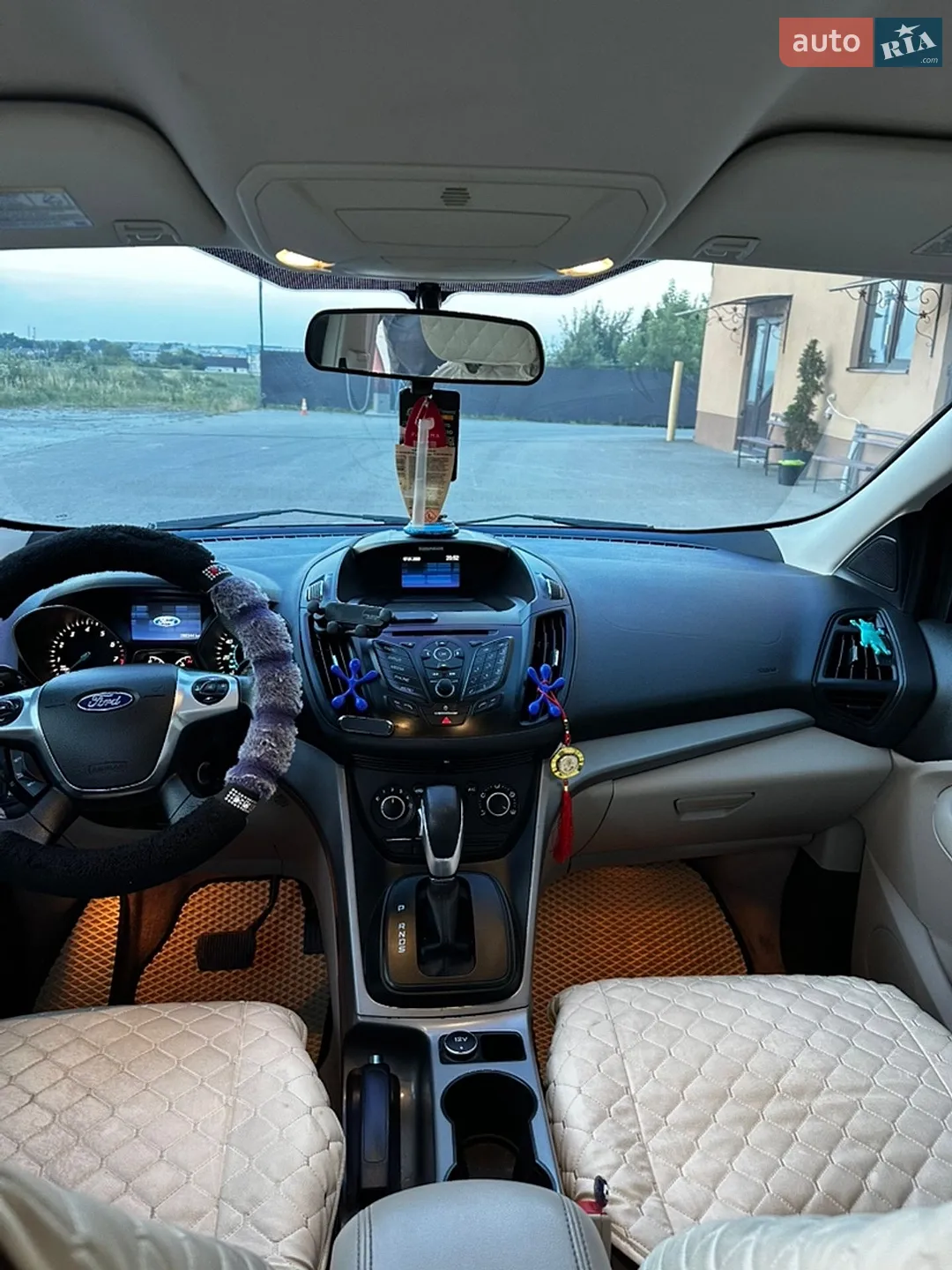 2014 Ford Escape - мініатюра 24