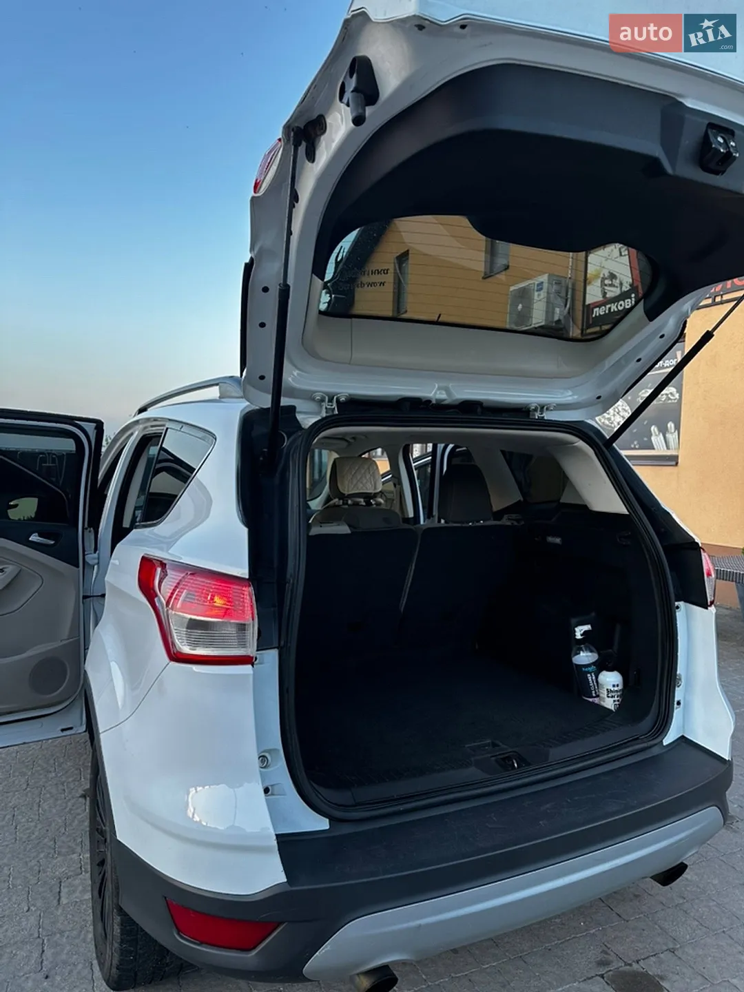 2014 Ford Escape - мініатюра 26