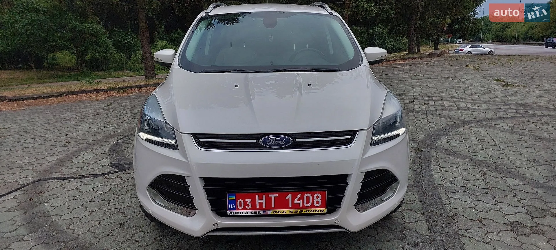 2014 Ford Escape - мініатюра 4