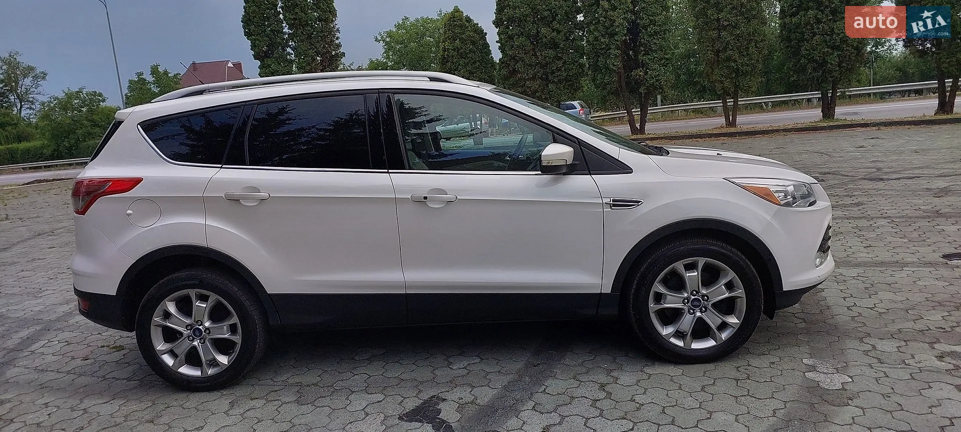 2014 Ford Escape - мініатюра 8
