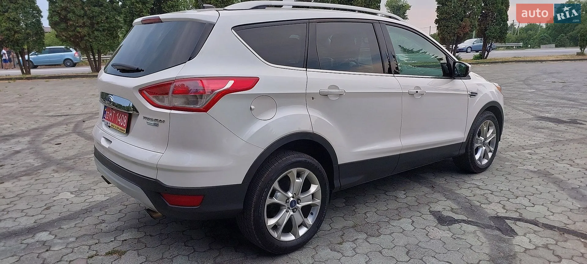 2014 Ford Escape - мініатюра 11