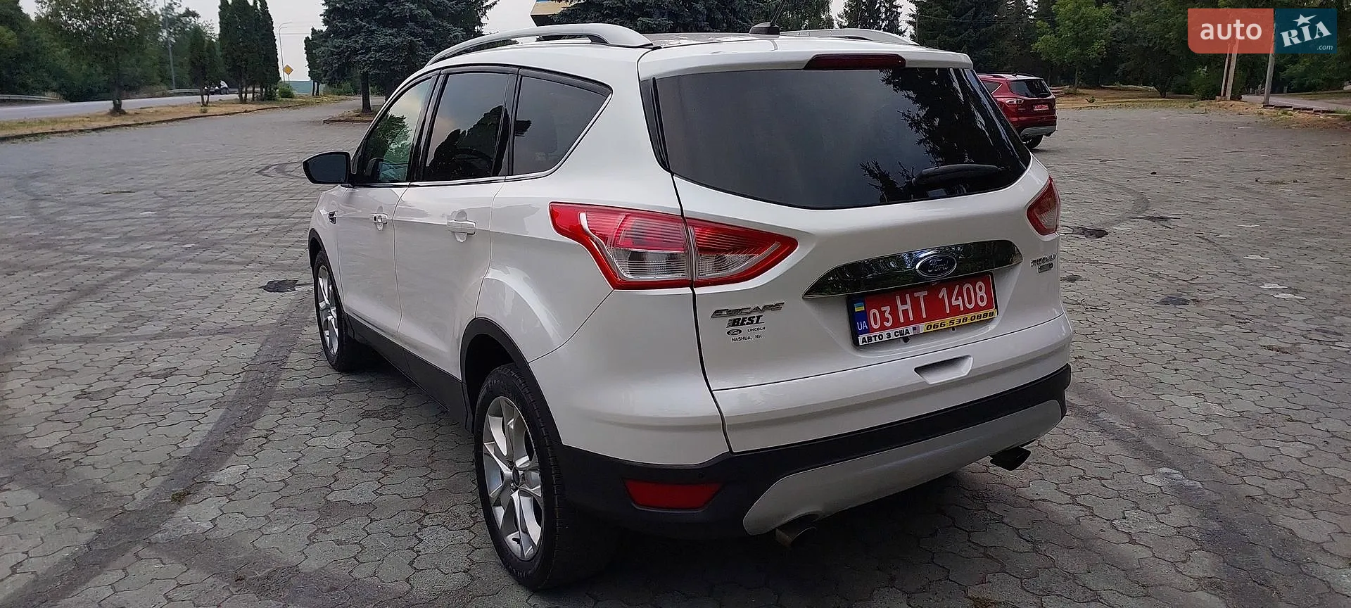 2014 Ford Escape - мініатюра 14