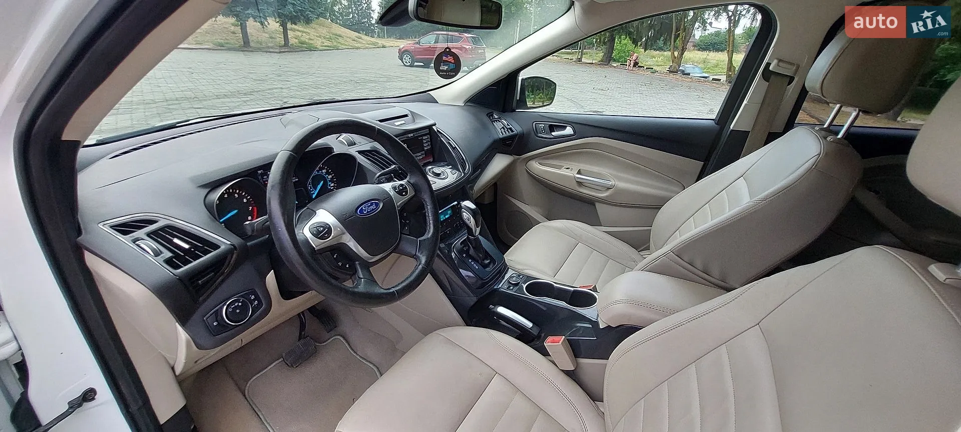 2014 Ford Escape - мініатюра 32