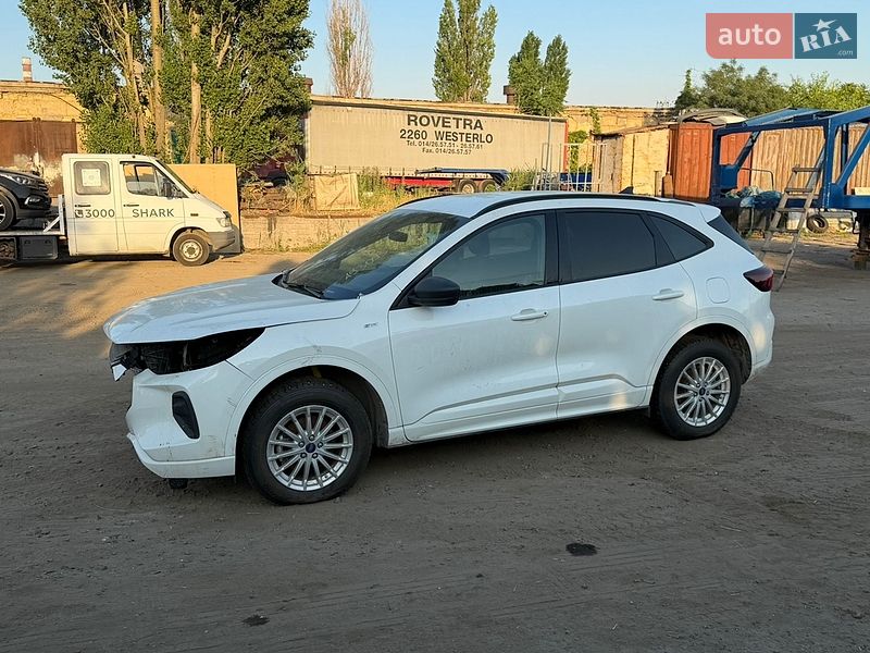 Внедорожник / Кроссовер Ford Escape 2024 в Одессе фото 10 Внедорожник / Кроссовер Ford Escape 2024 в Одессе