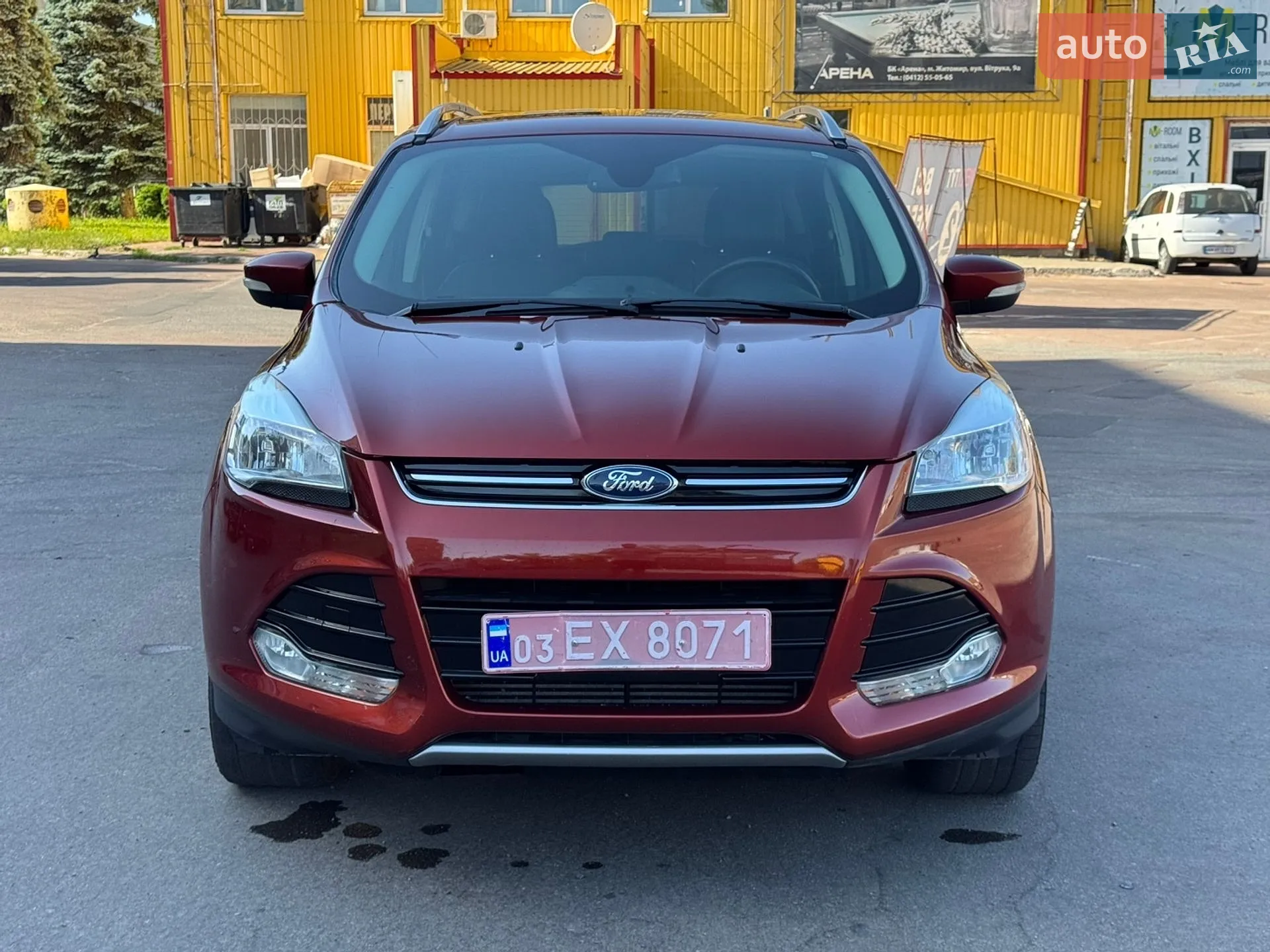 2015 Ford Escape - мініатюра 10