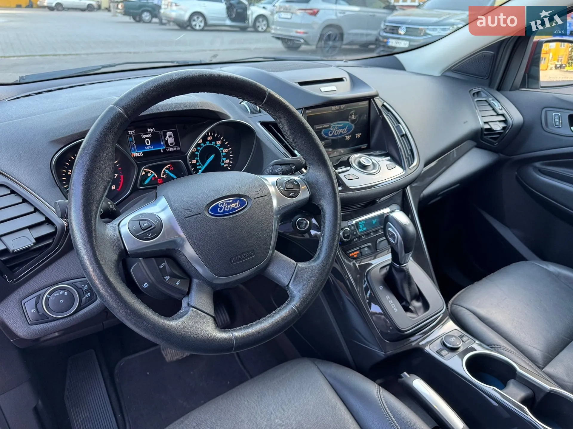 2015 Ford Escape - мініатюра 15