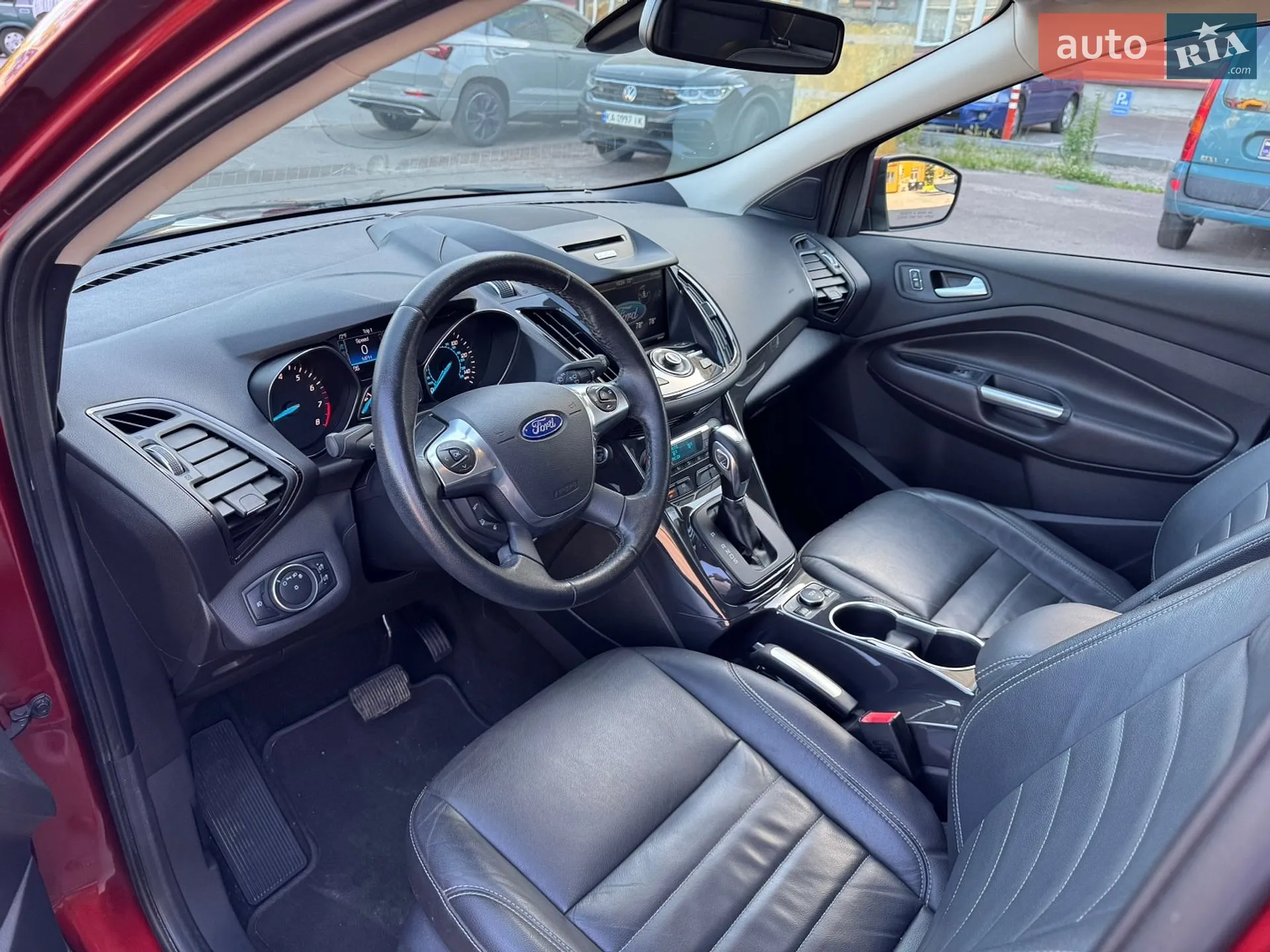 2015 Ford Escape - мініатюра 20