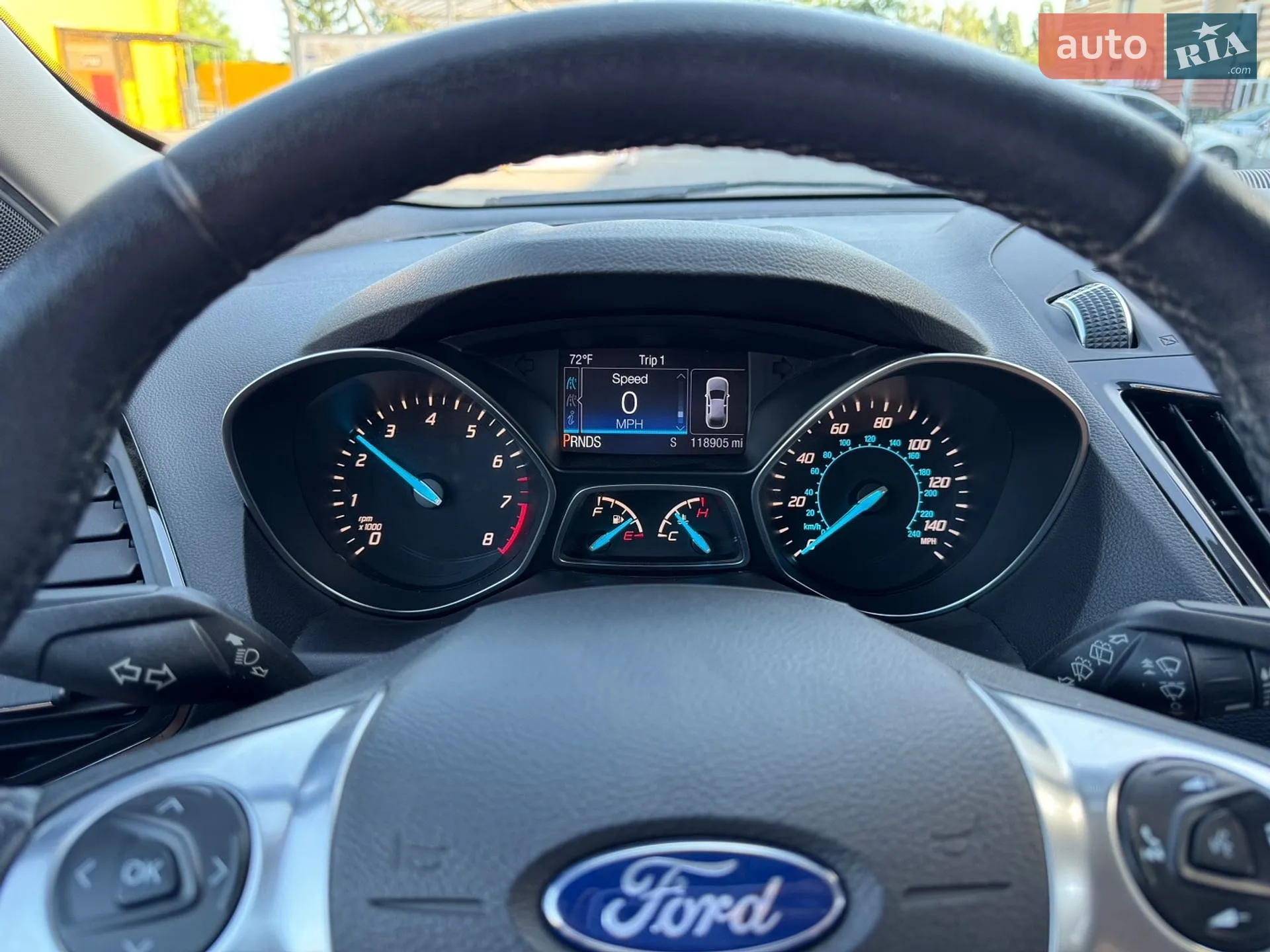 2015 Ford Escape - мініатюра 31