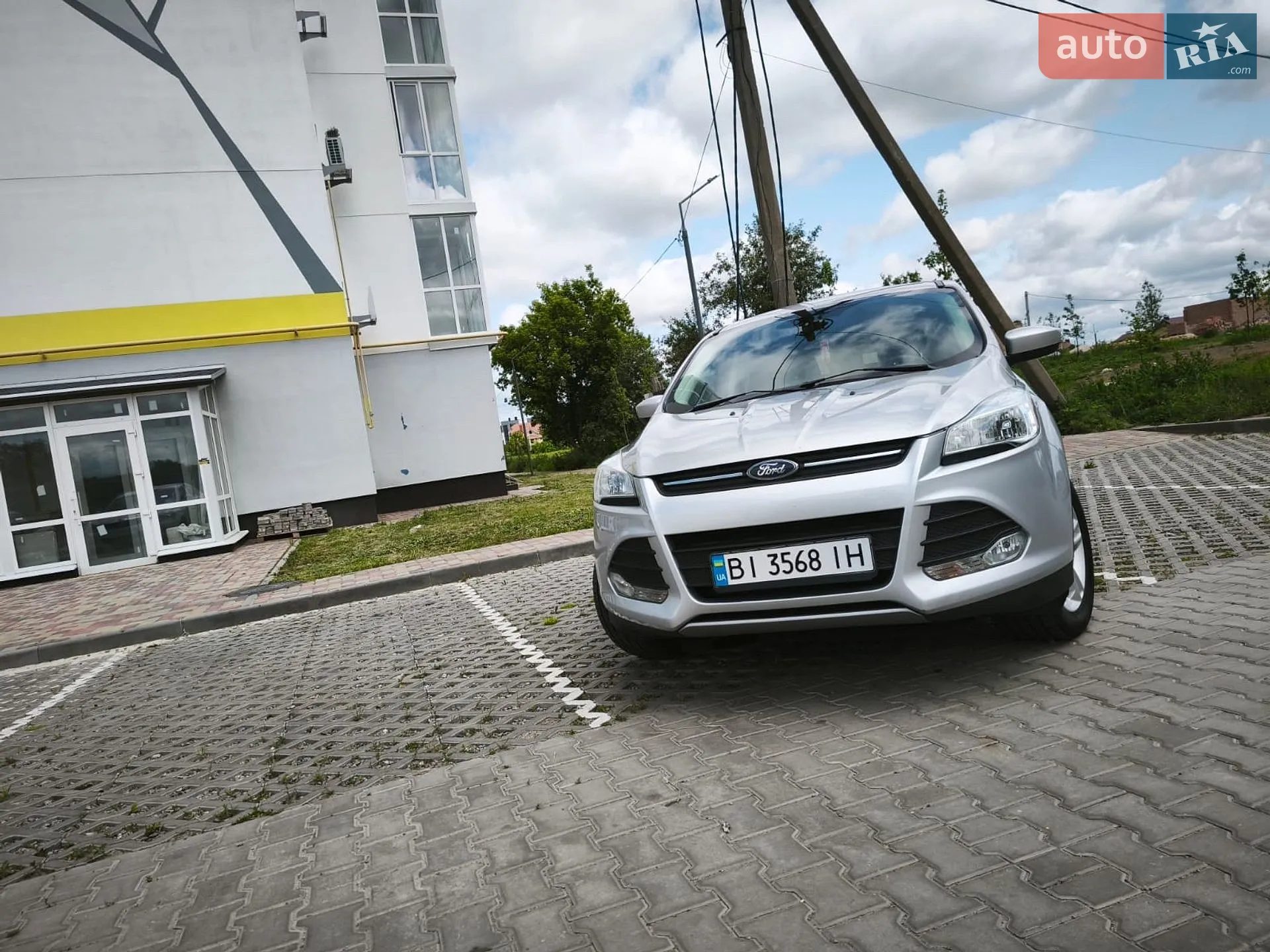 2015 Ford Escape - мініатюра 8