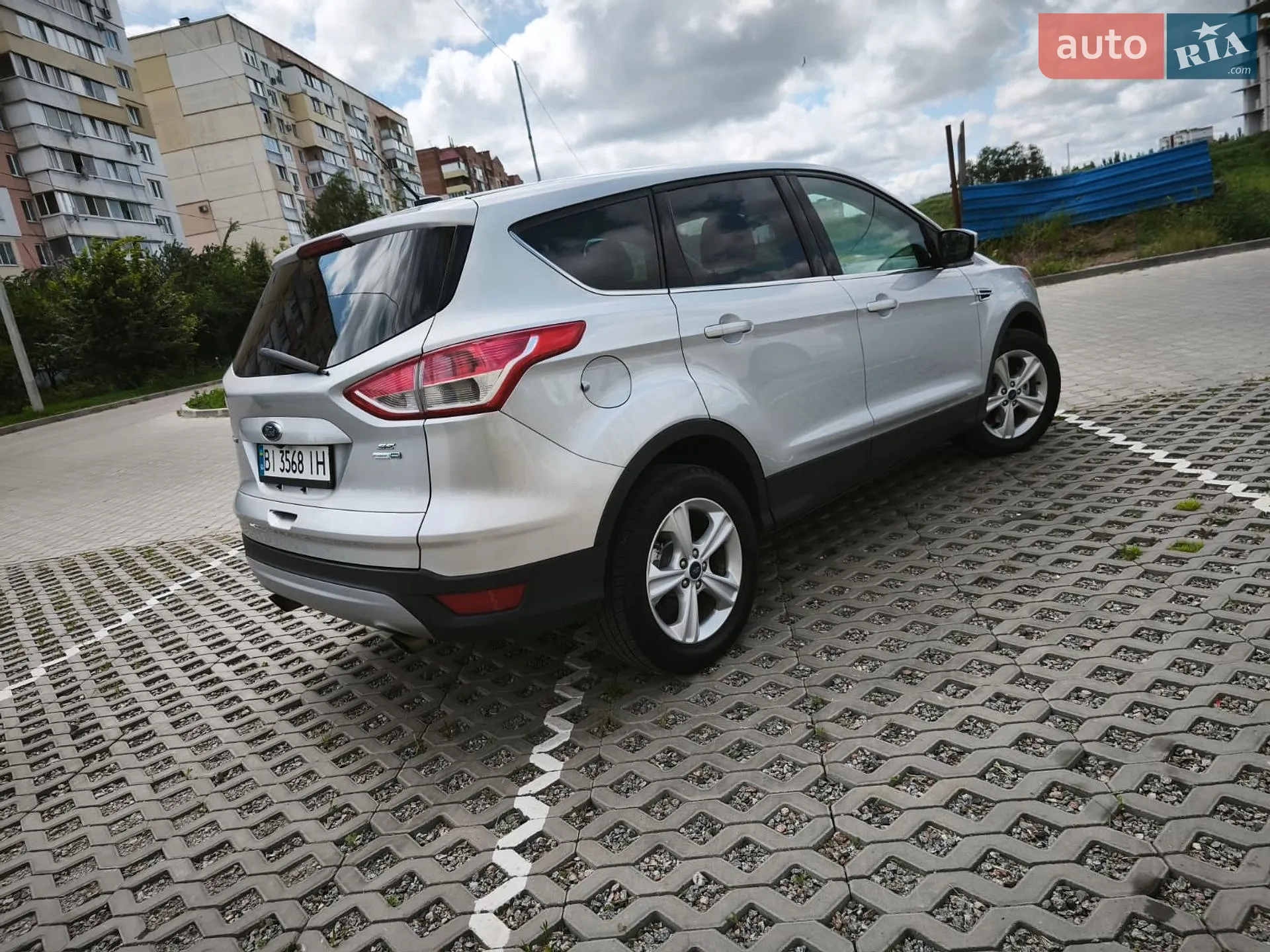 2015 Ford Escape - мініатюра 5
