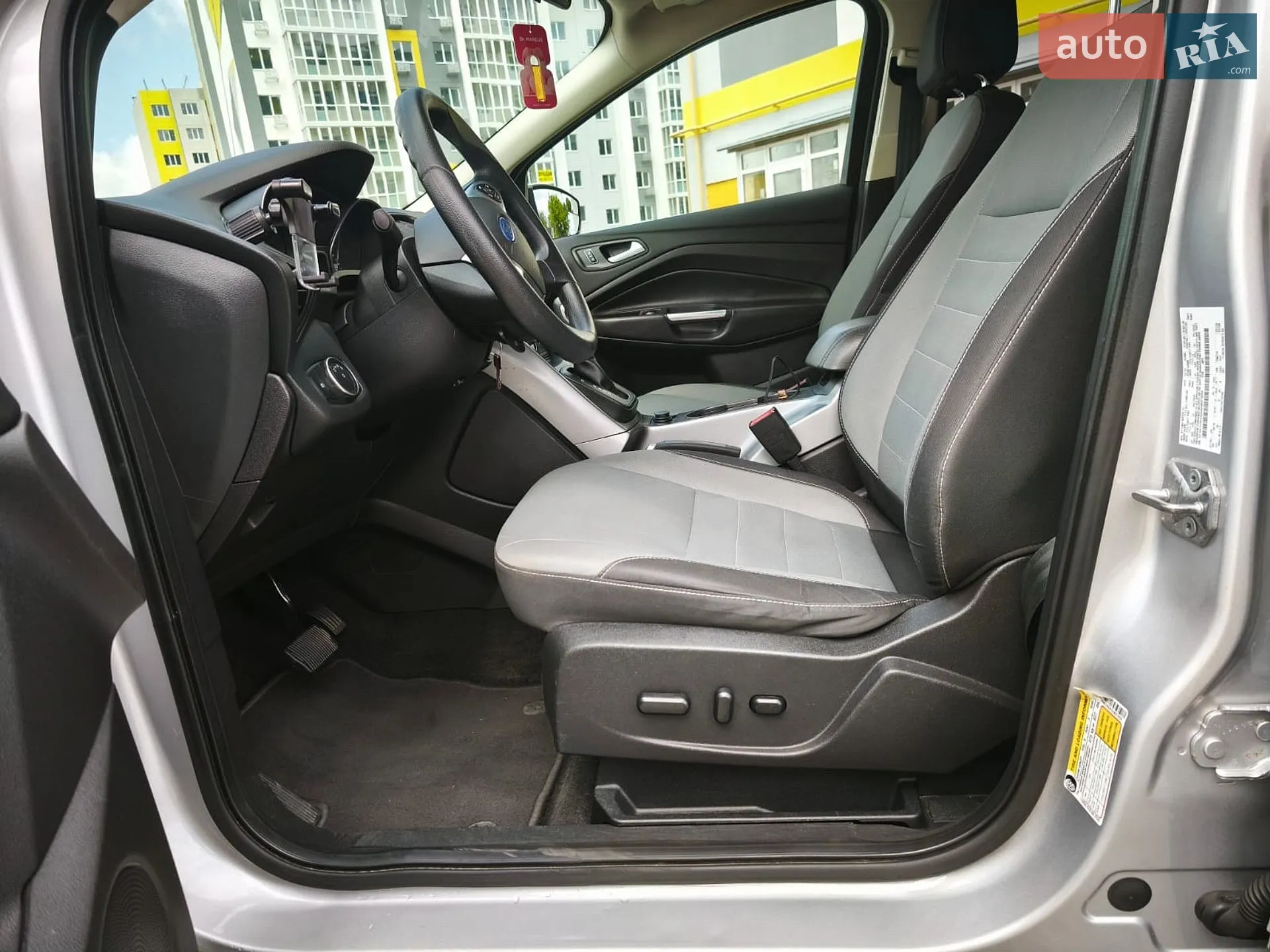 2015 Ford Escape - мініатюра 10