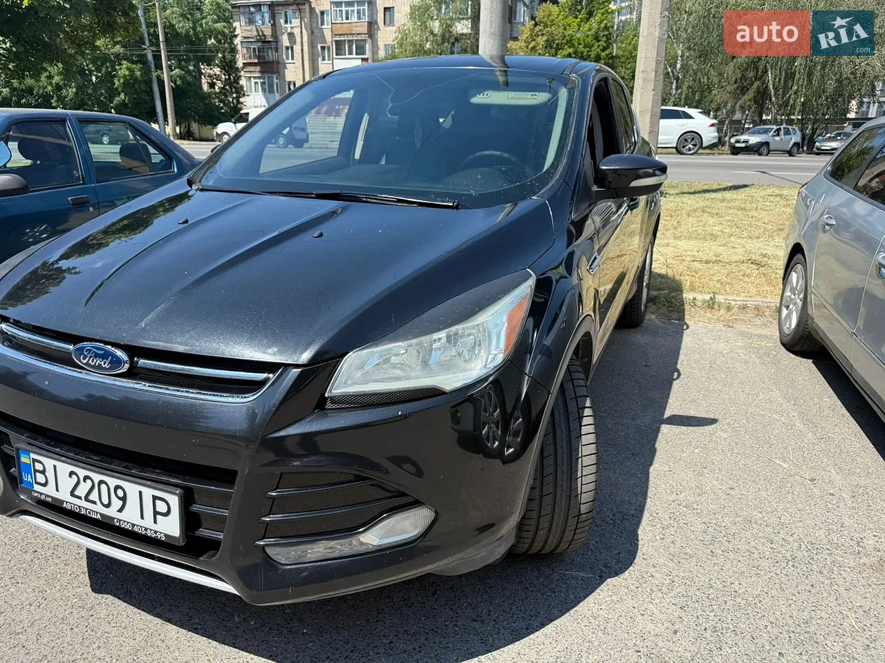 2012 Ford Escape - мініатюра 27