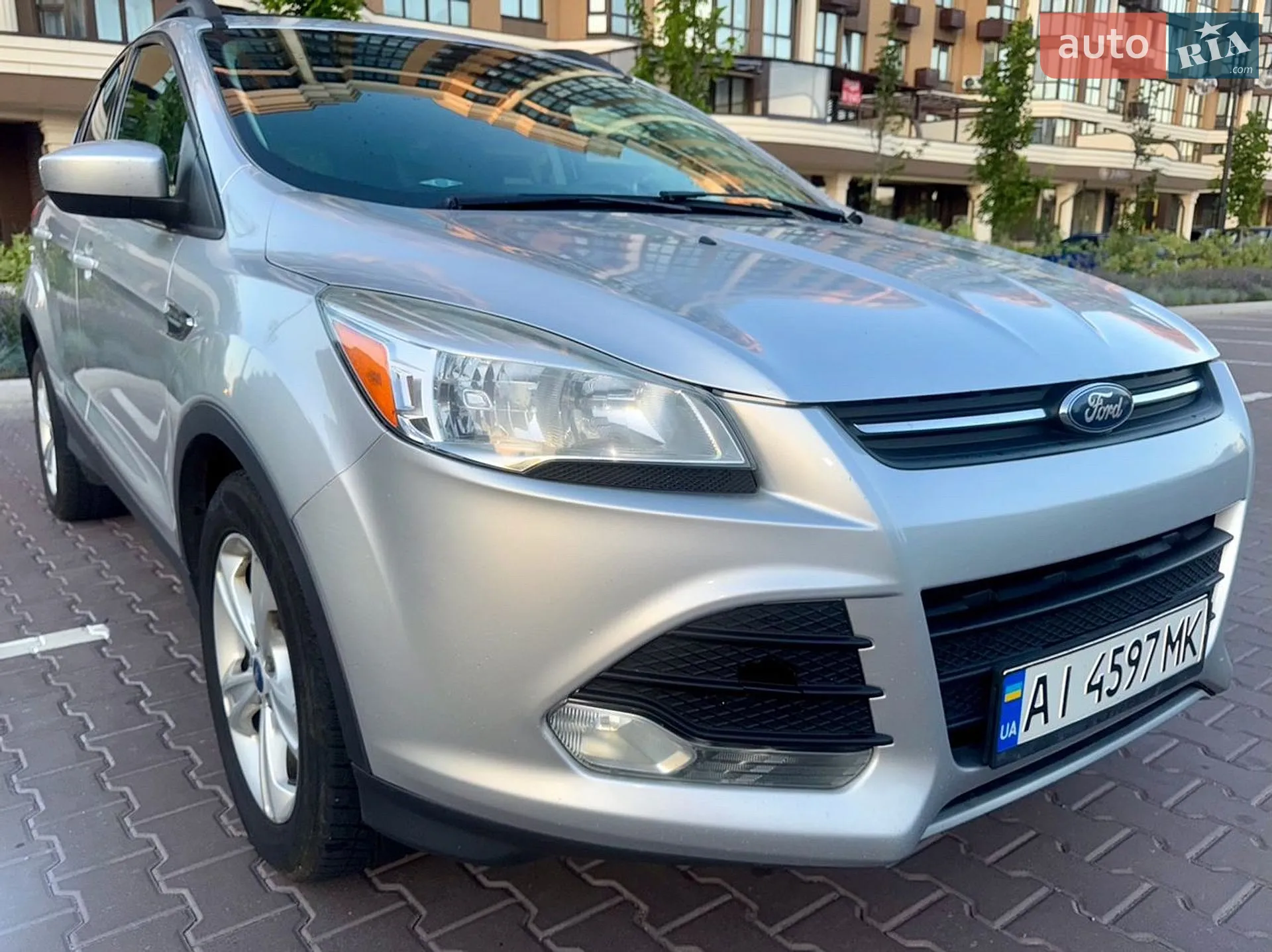 2015 Ford Escape - мініатюра 3