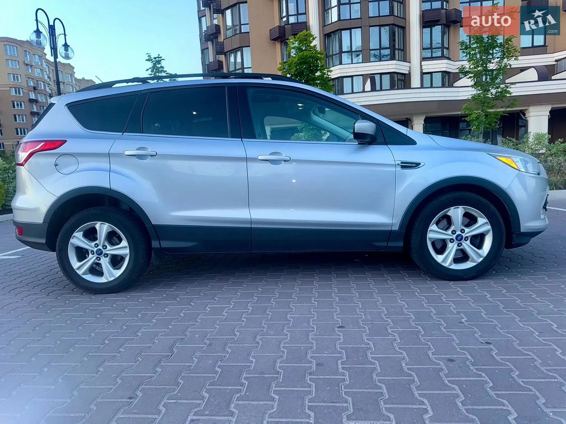 2015 Ford Escape - мініатюра 4