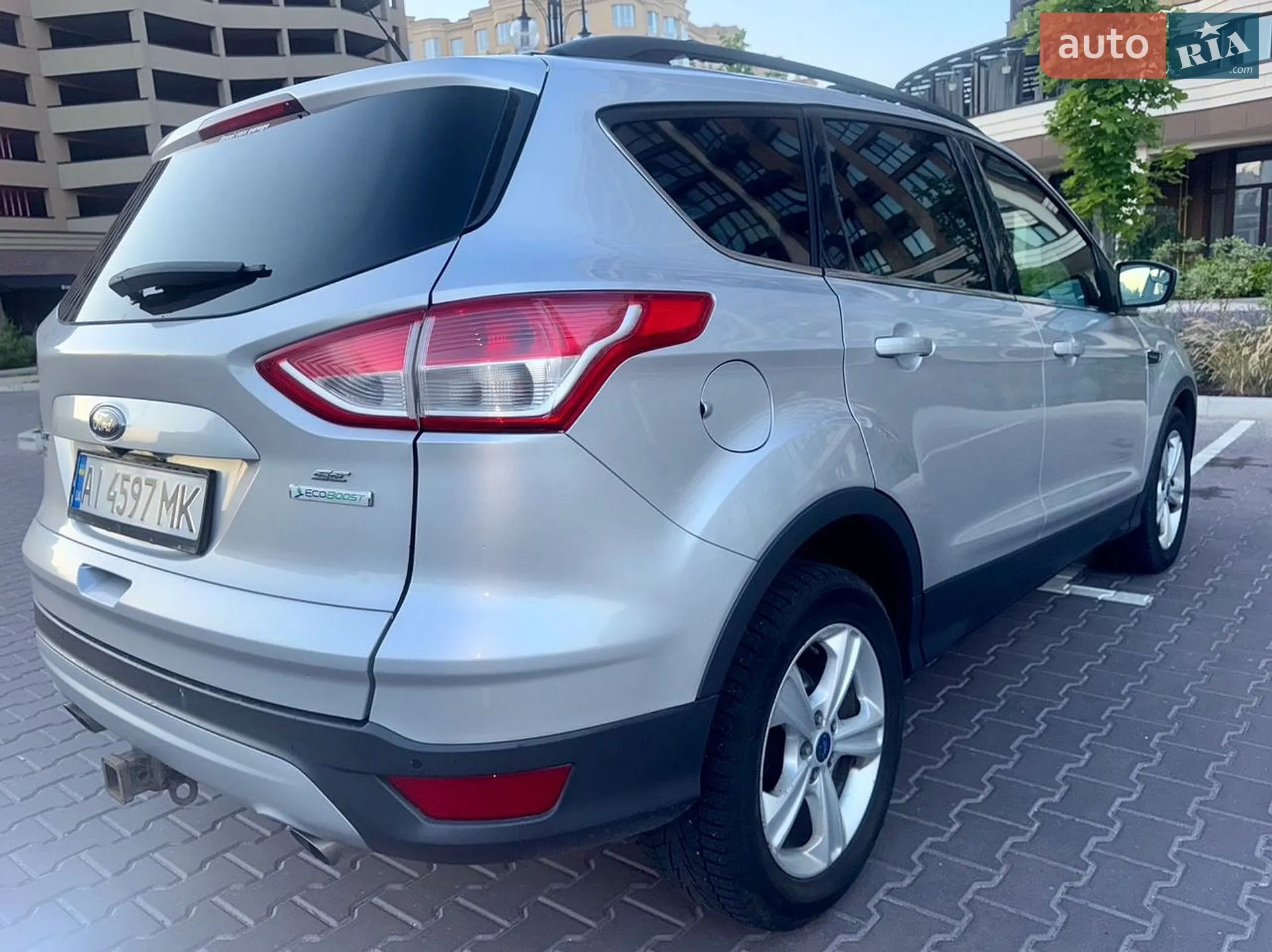2015 Ford Escape - мініатюра 6