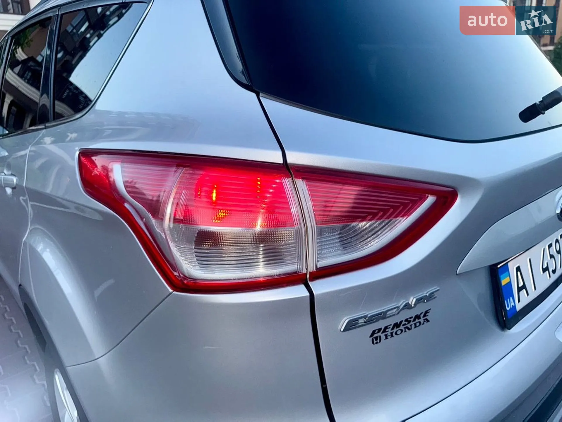 2015 Ford Escape - мініатюра 8