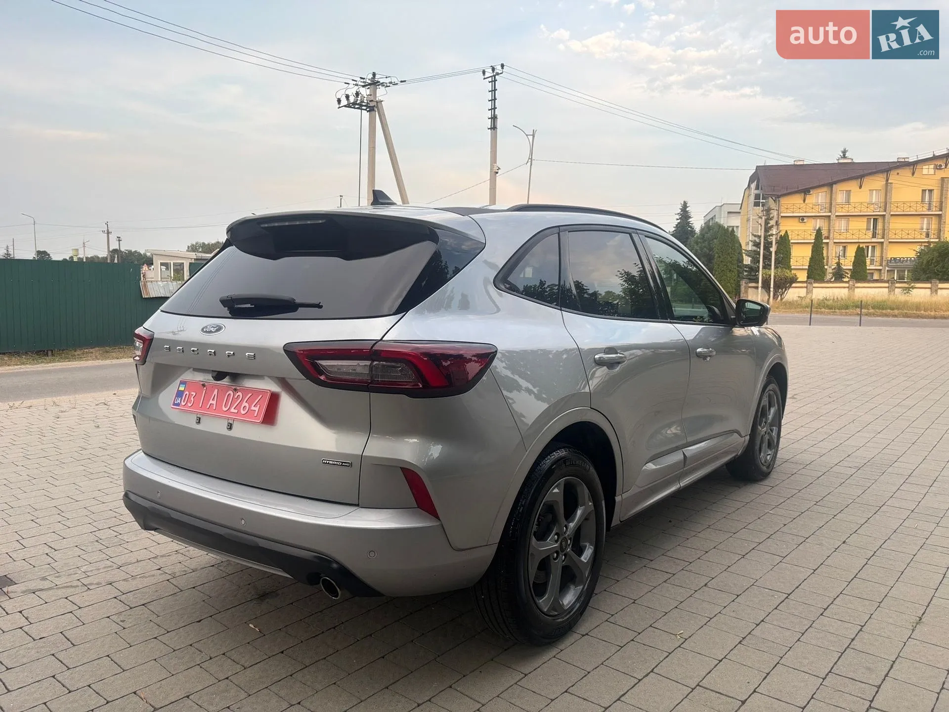 2023 Ford Escape - мініатюра 22