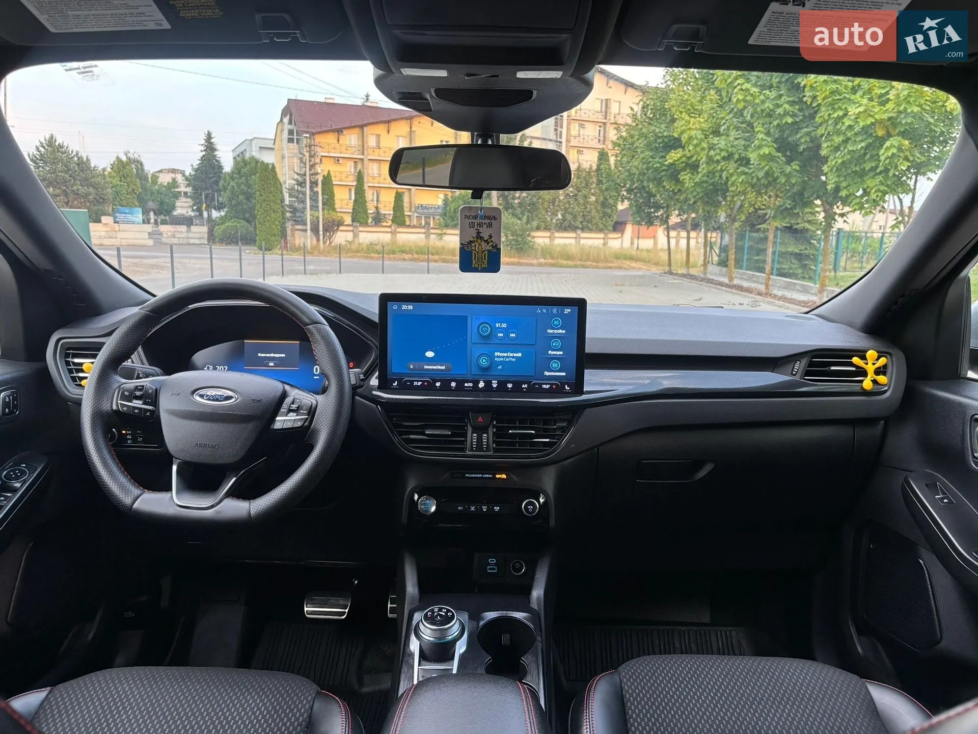 2023 Ford Escape - мініатюра 44