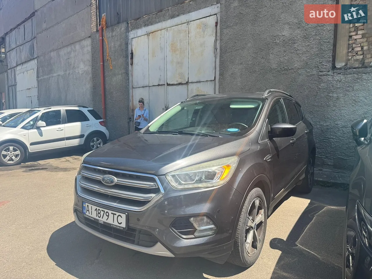 2017 Ford Escape - мініатюра 15