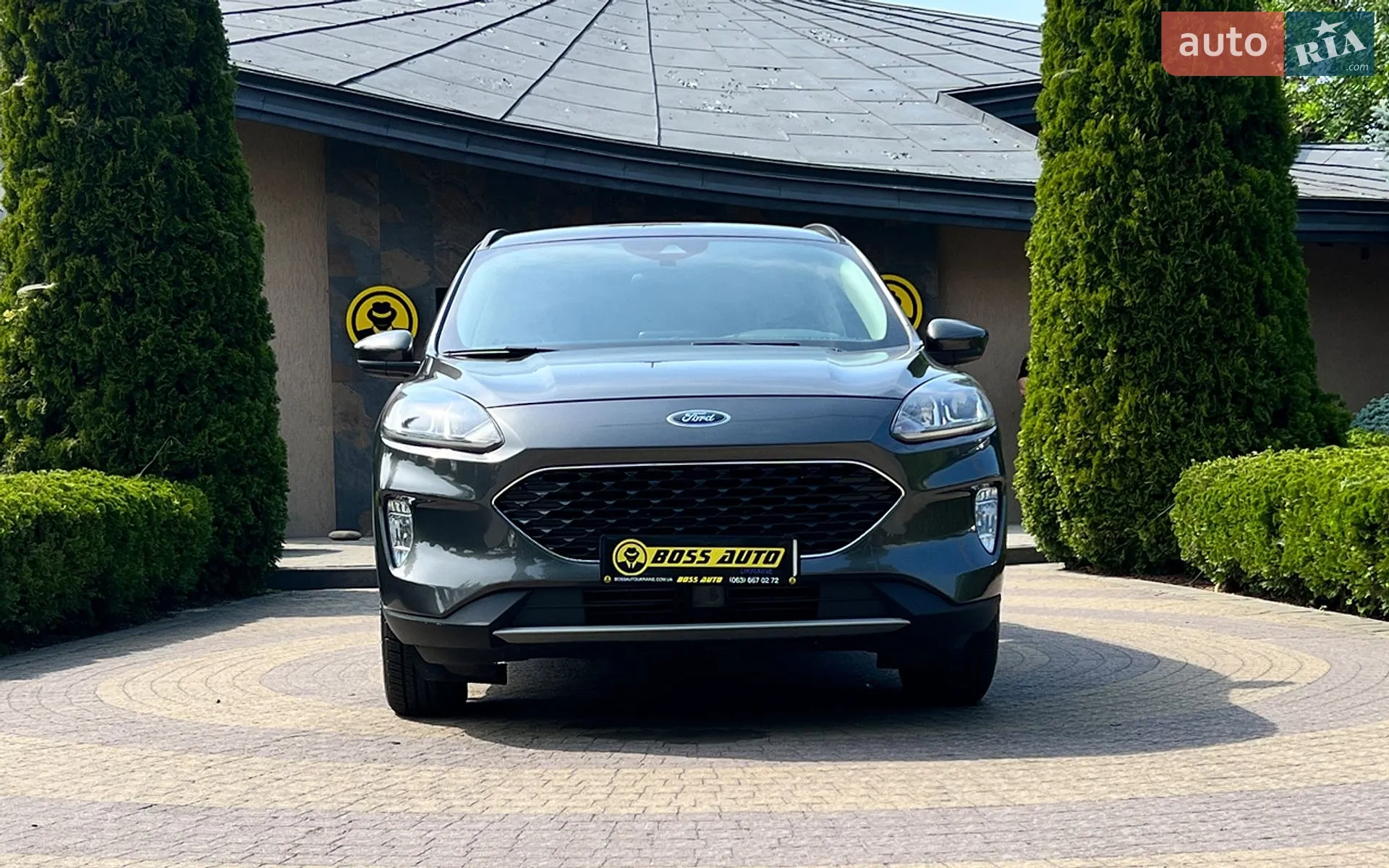 2020 Ford Escape - мініатюра 2