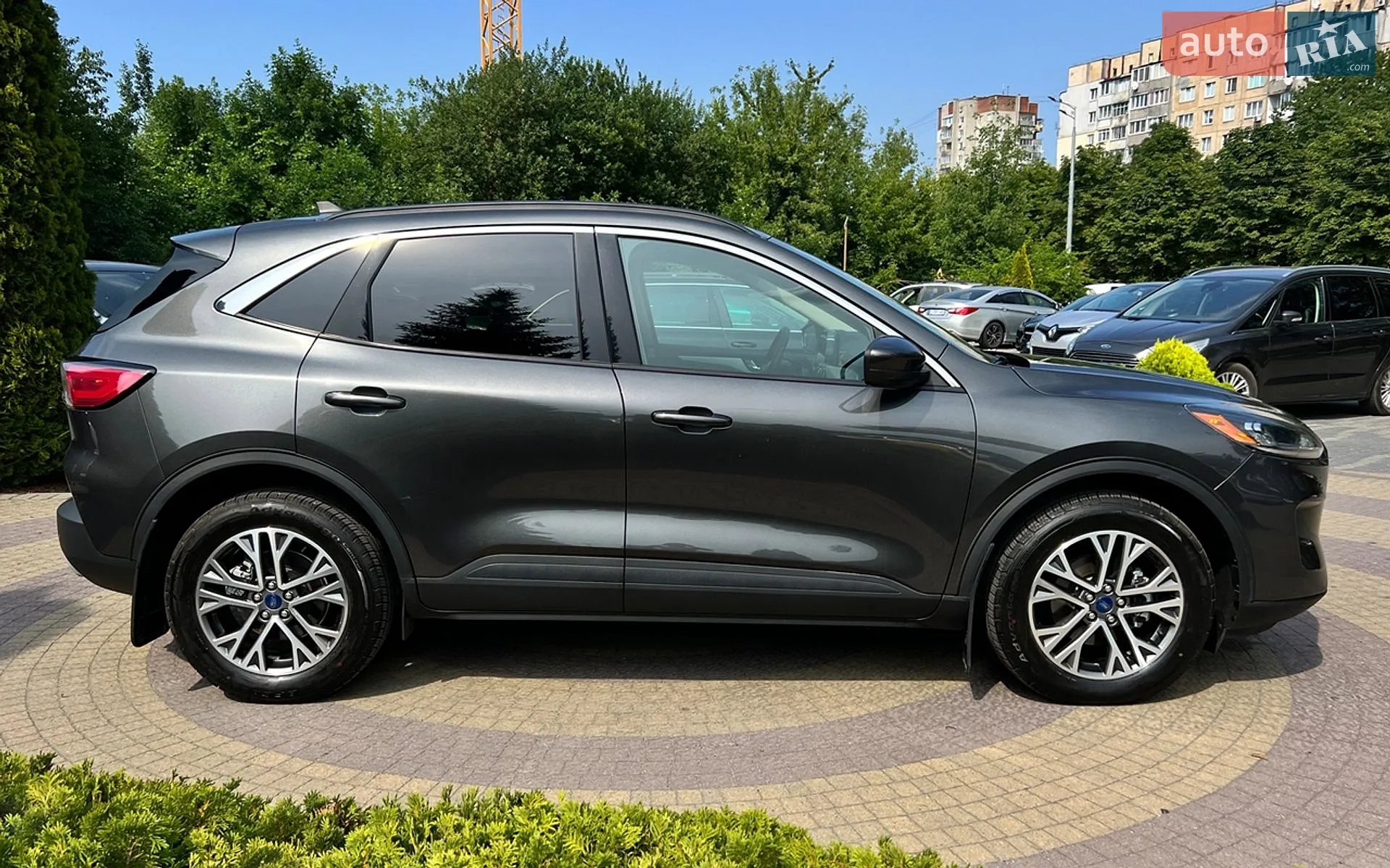 2020 Ford Escape - мініатюра 8