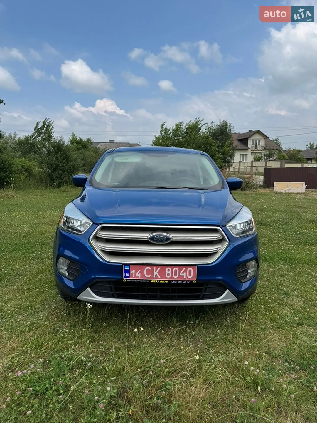 2018 Ford Escape - фото 1