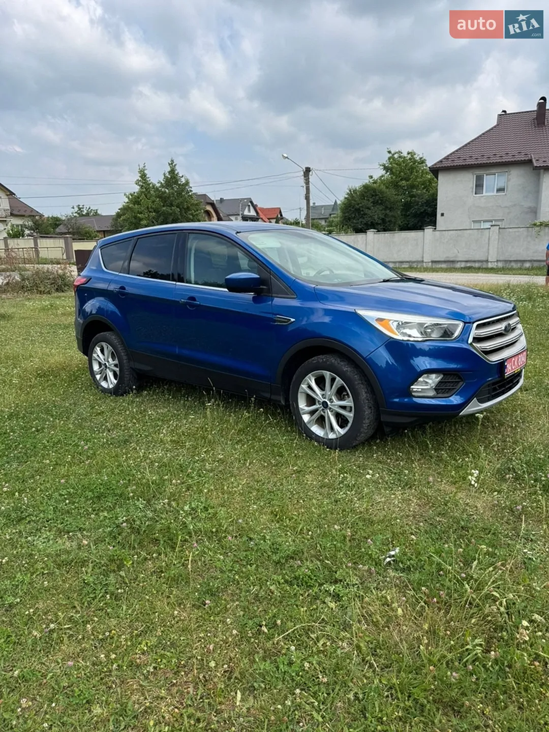 2018 Ford Escape - мініатюра 3