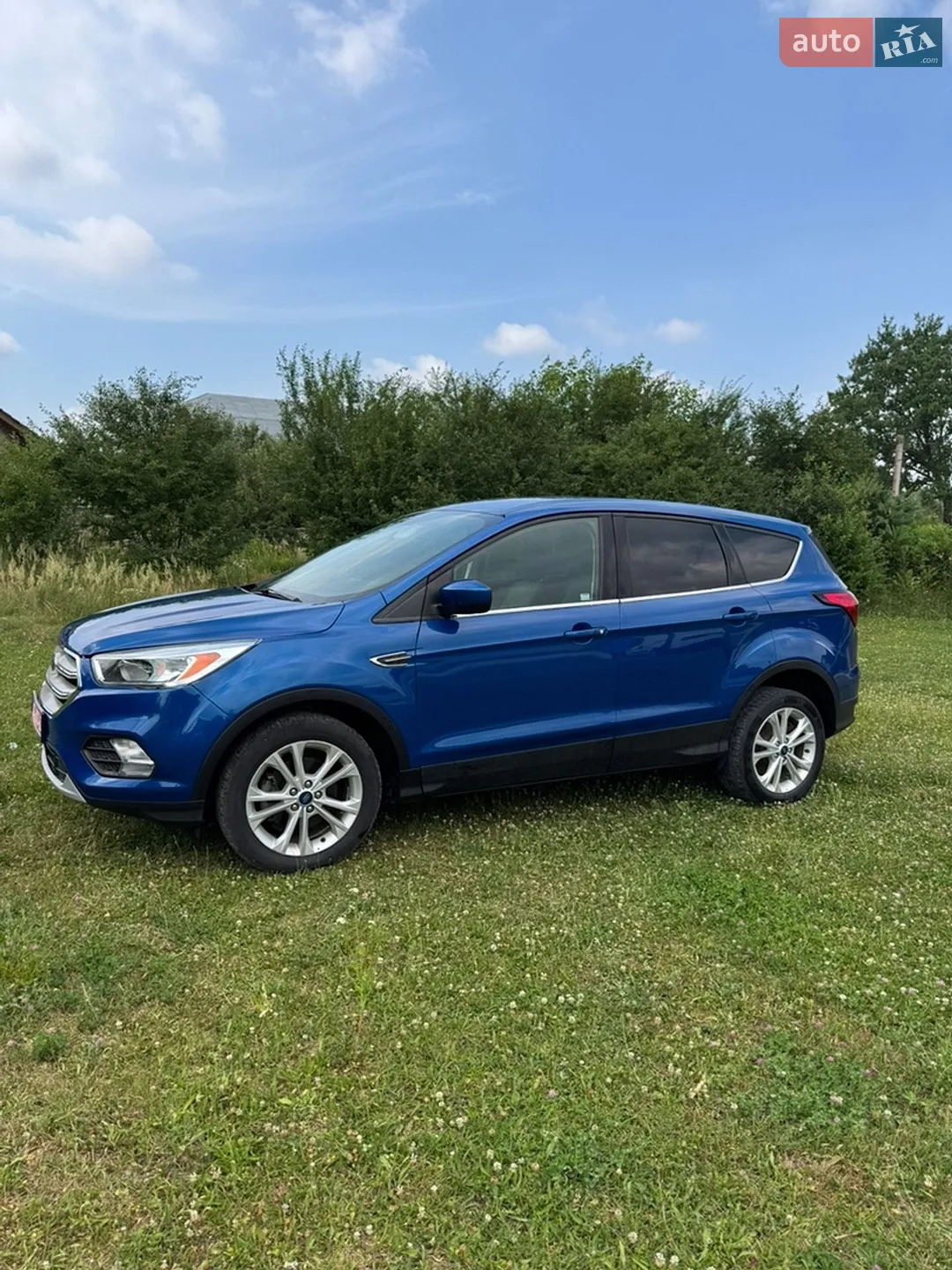 2018 Ford Escape - мініатюра 7