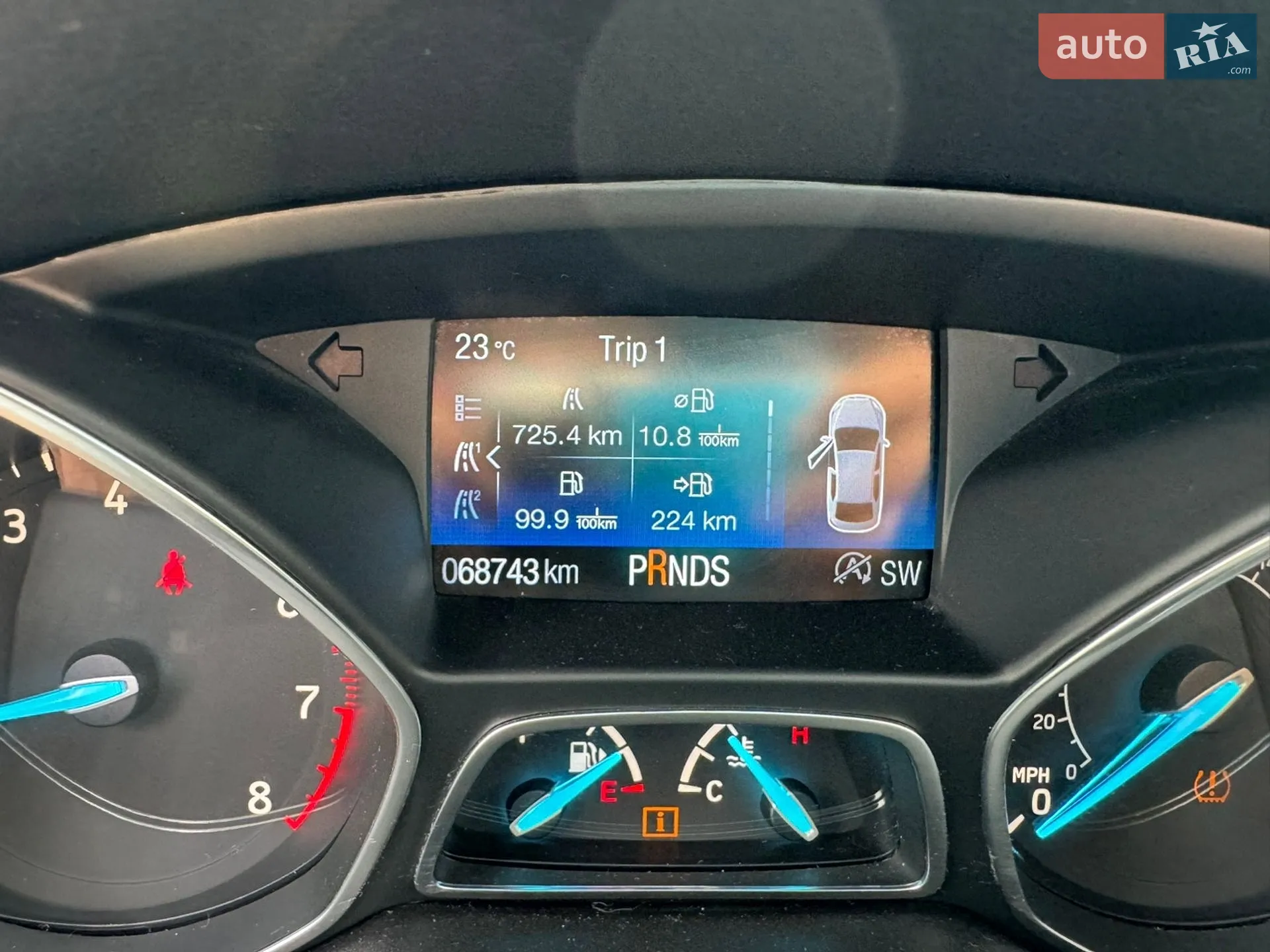 2018 Ford Escape - мініатюра 16