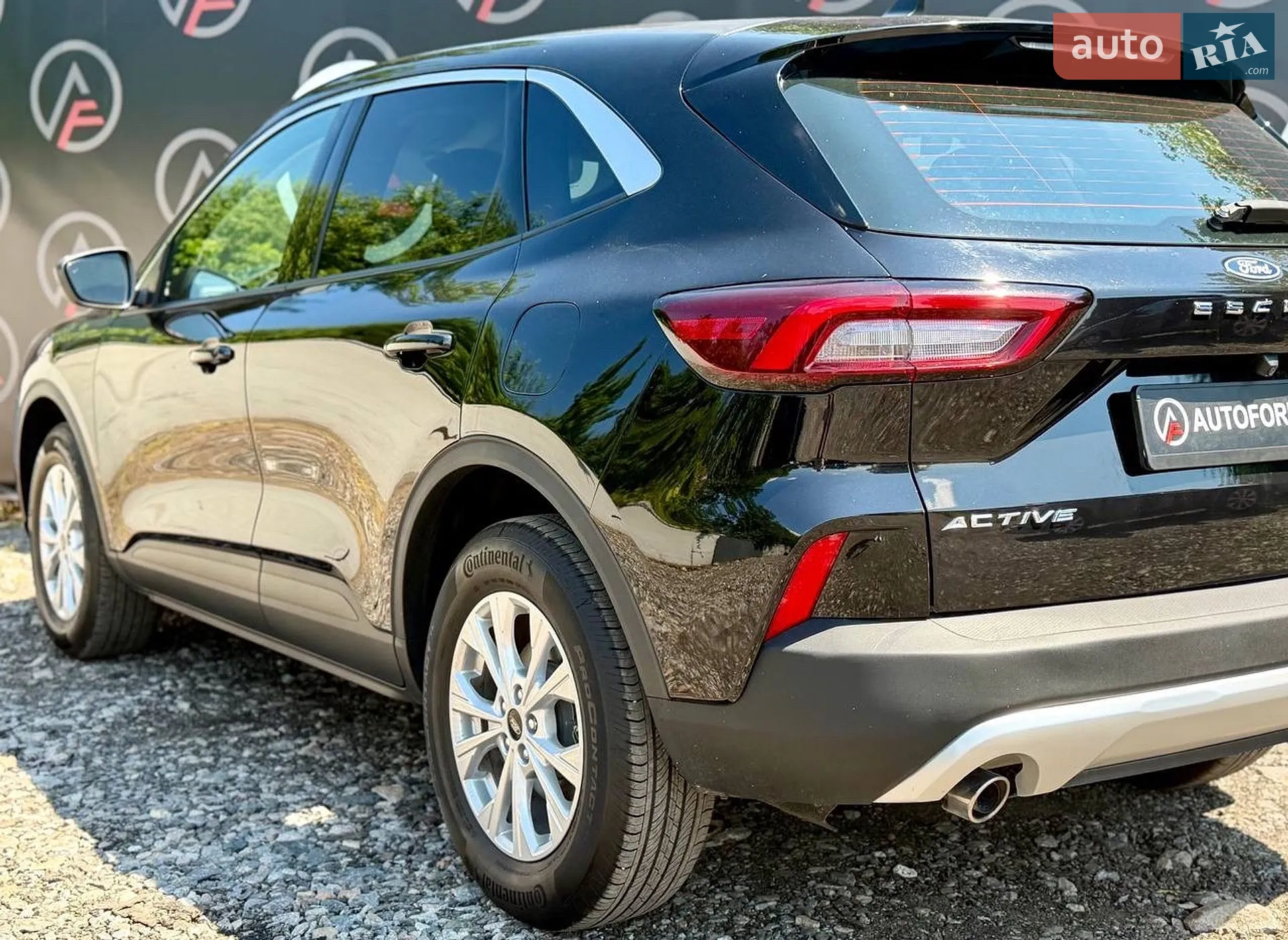2024 Ford Escape - мініатюра 9