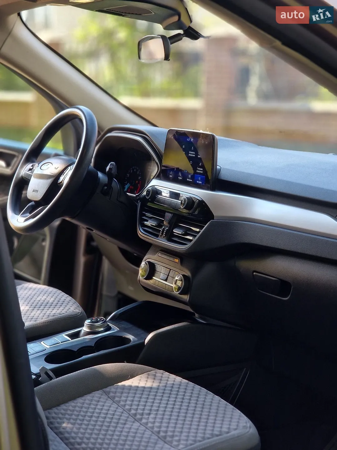 2020 Ford Escape - мініатюра 17