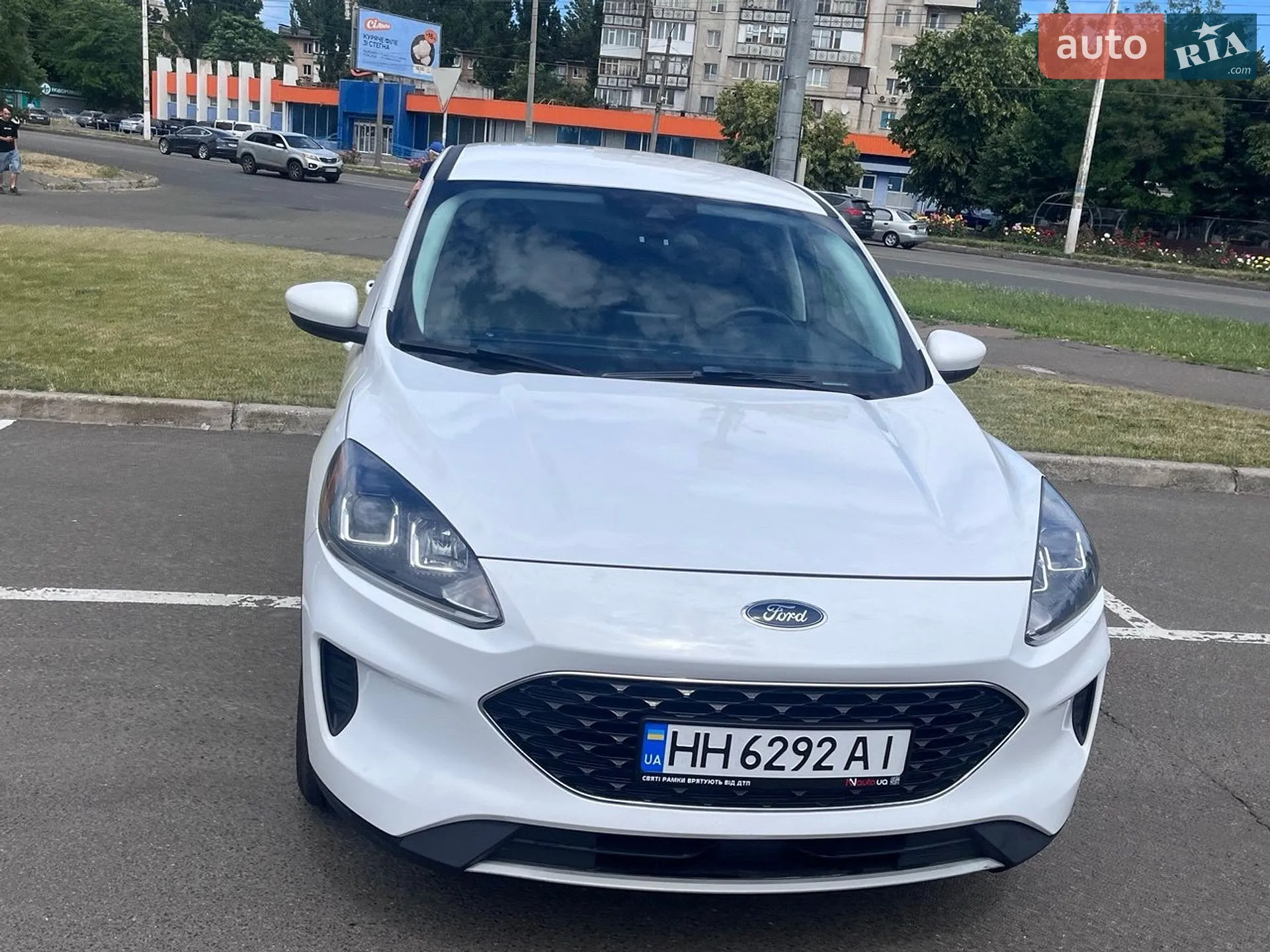 2021 Ford Escape - мініатюра 5