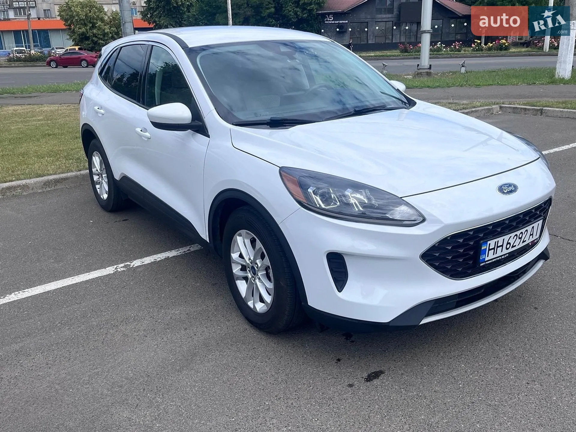 2021 Ford Escape - мініатюра 2