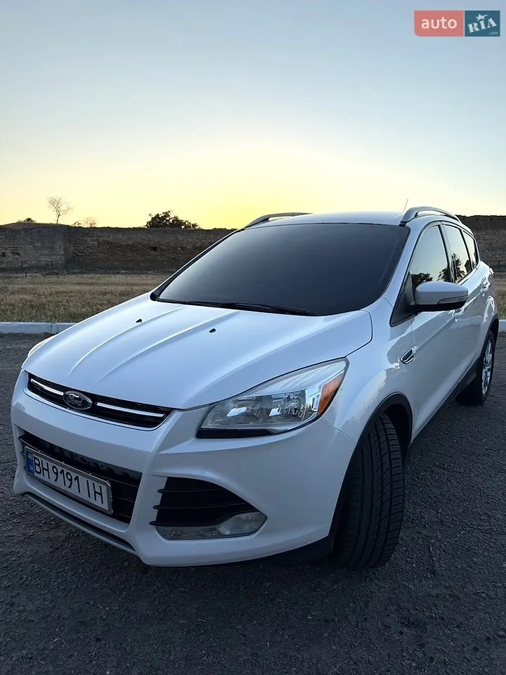 2014 Ford Escape - мініатюра 18