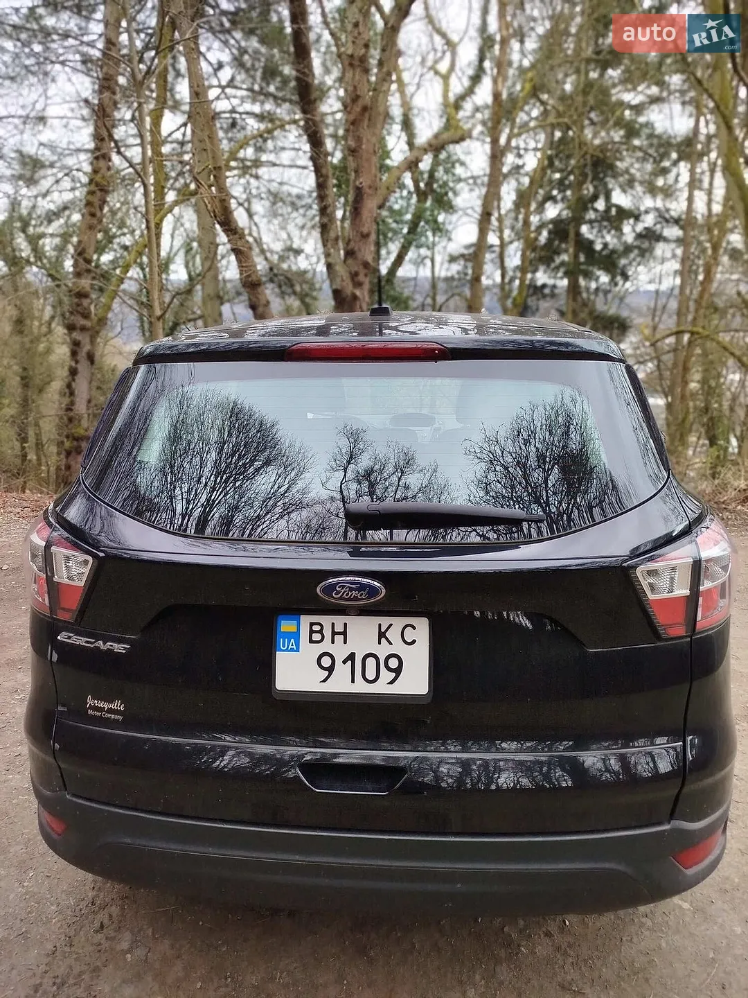 2017 Ford Escape - мініатюра 3